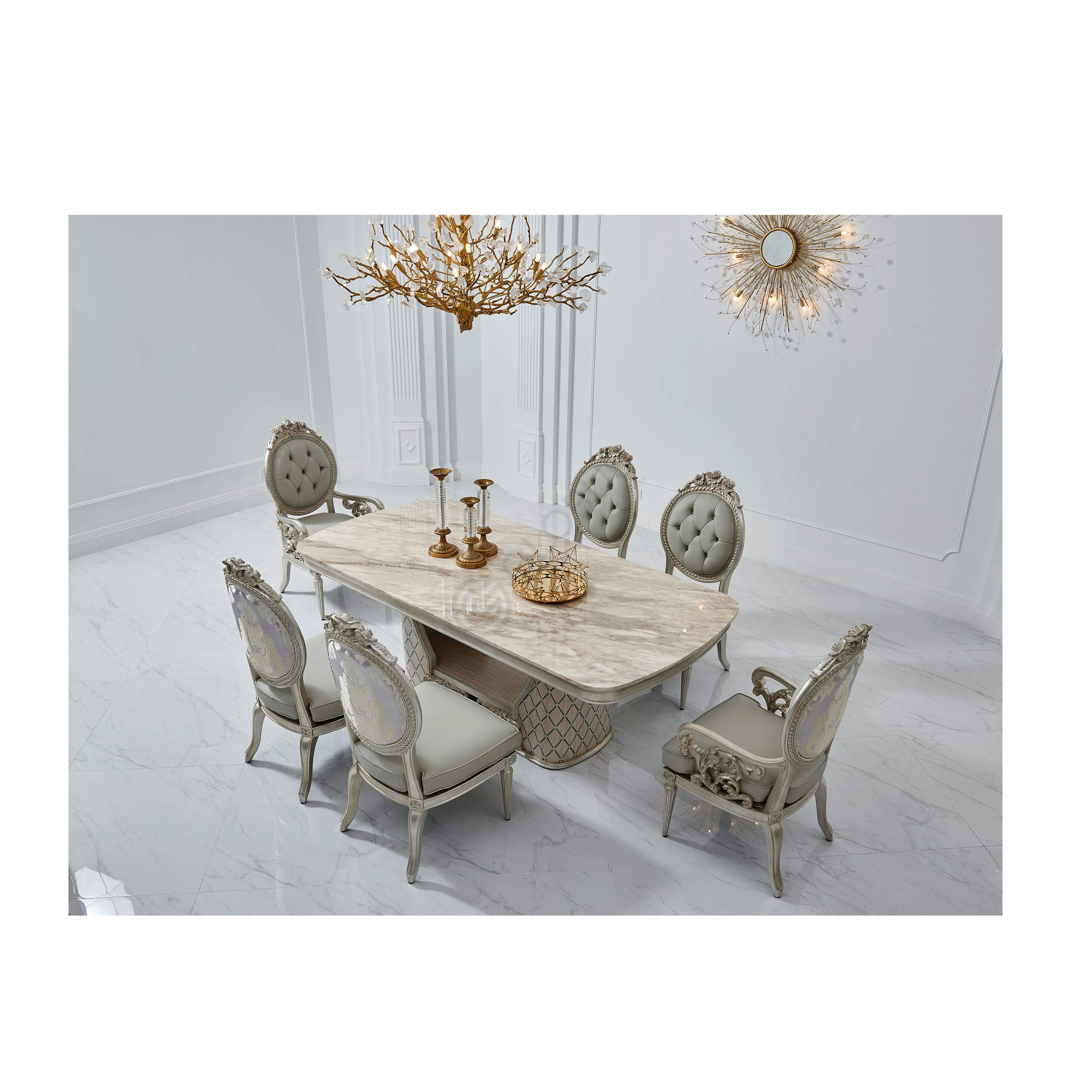 Dining table Bressetta