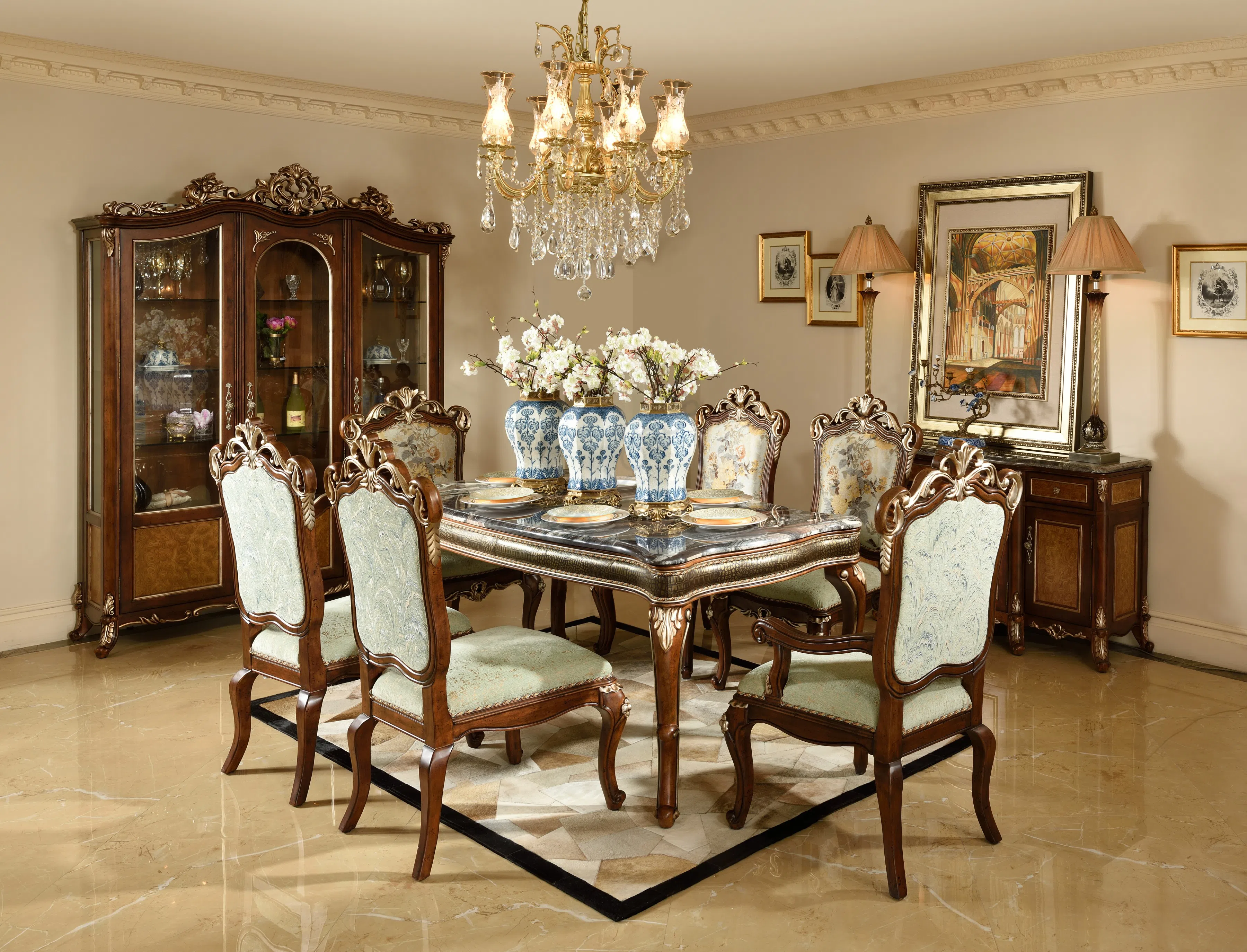 Dining table Herentia
