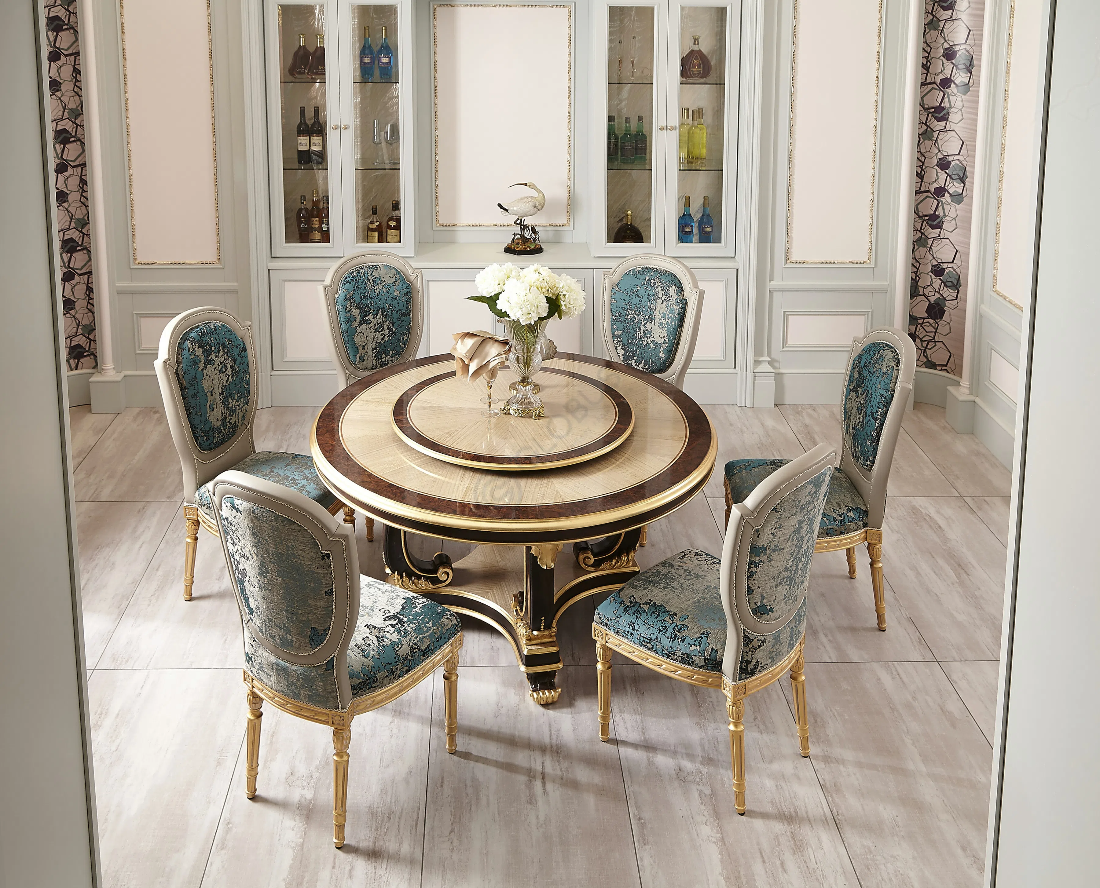 Dining chair Hadalia