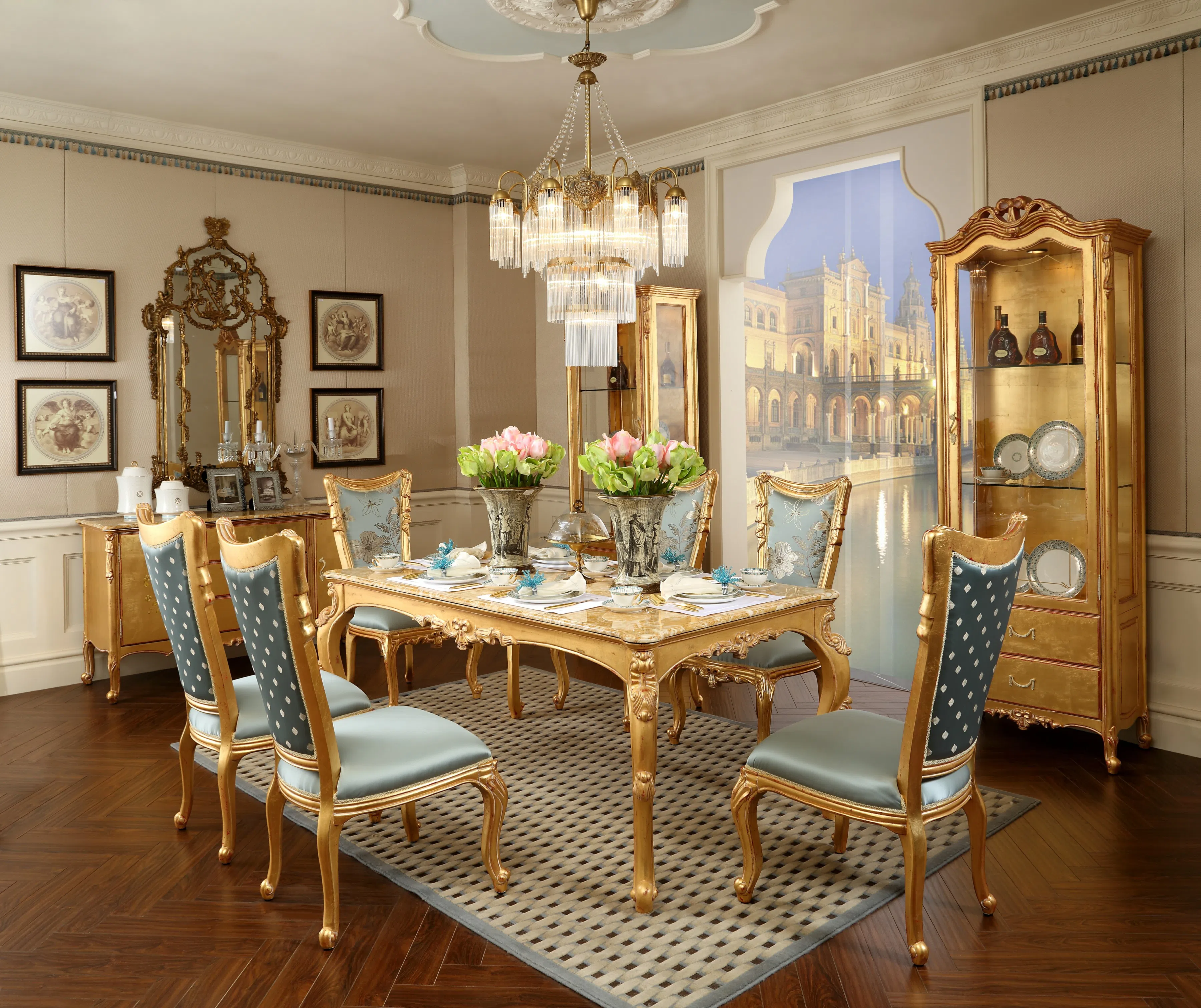 Dining chair Geologico