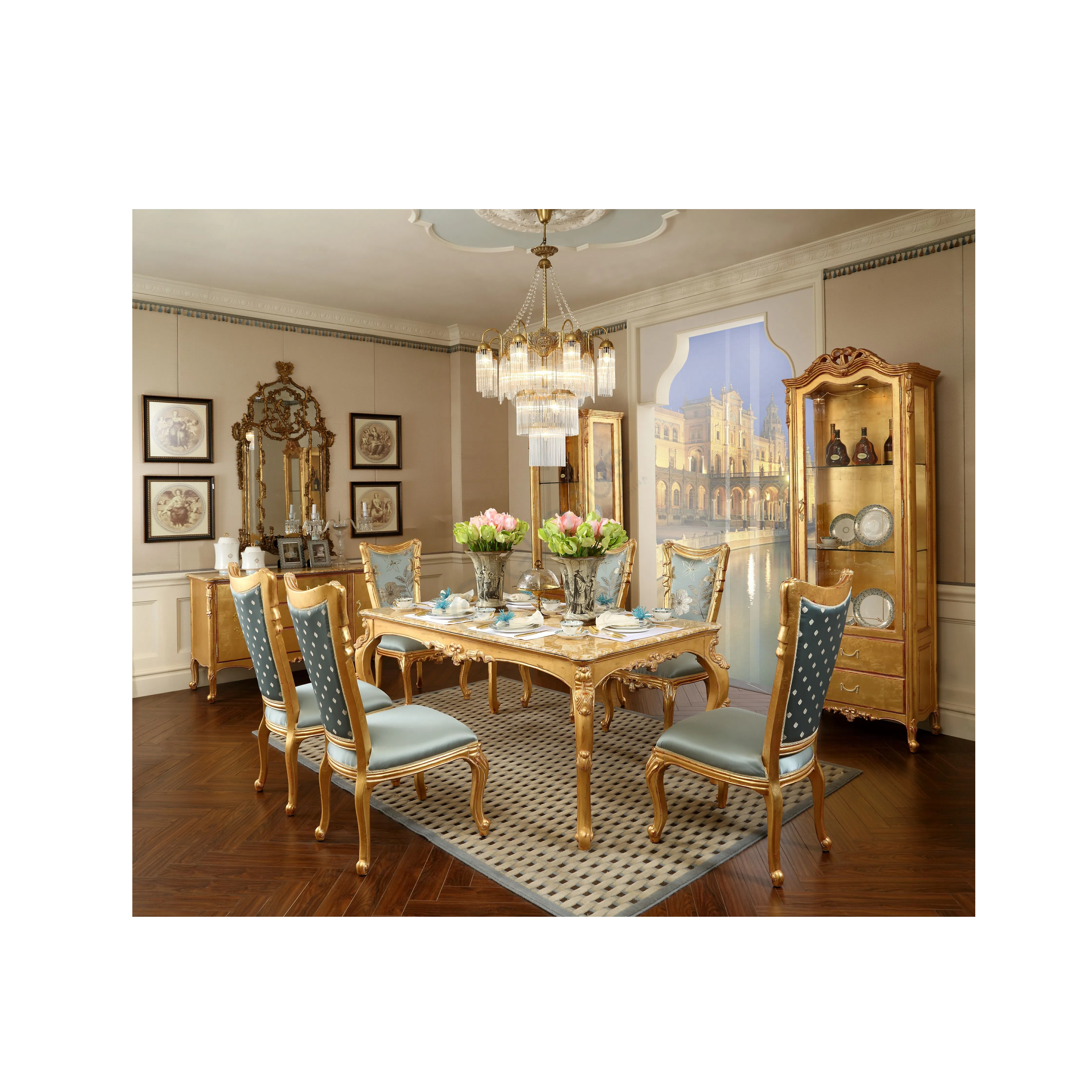 Dining chair Geologico