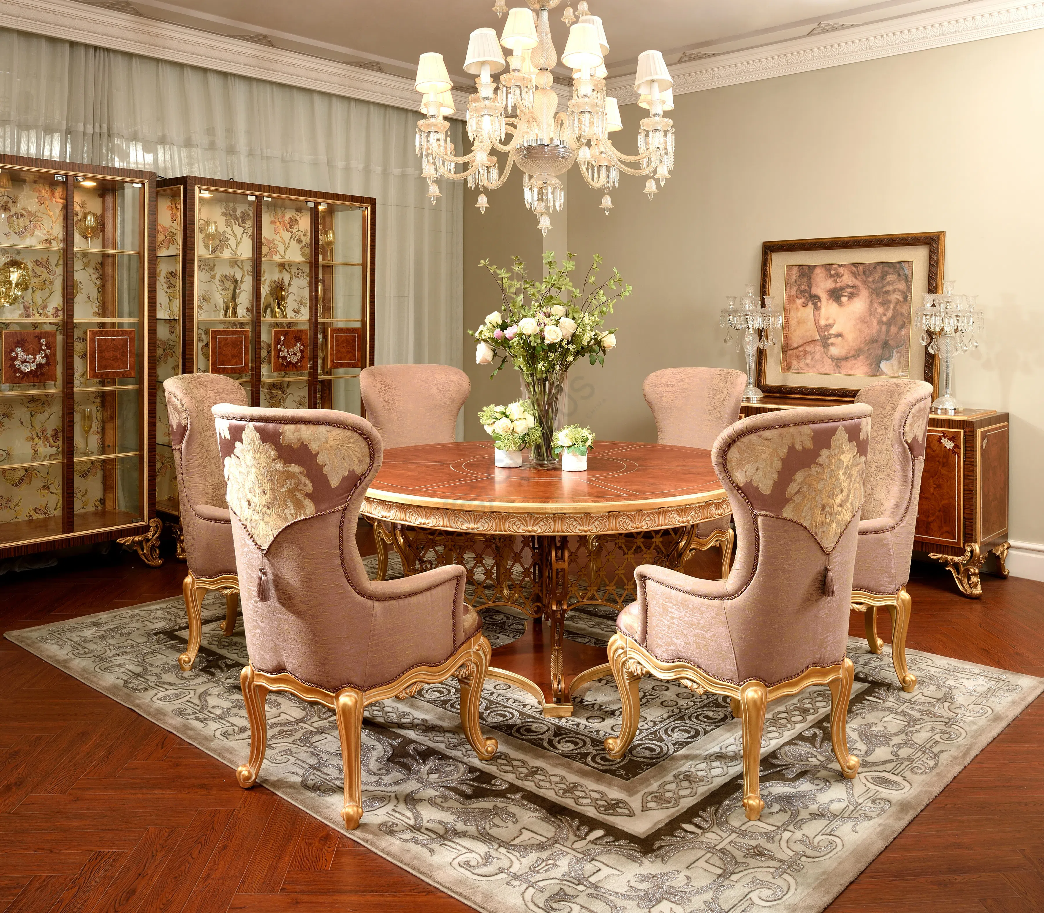 Dining table HERMES Jumbo
