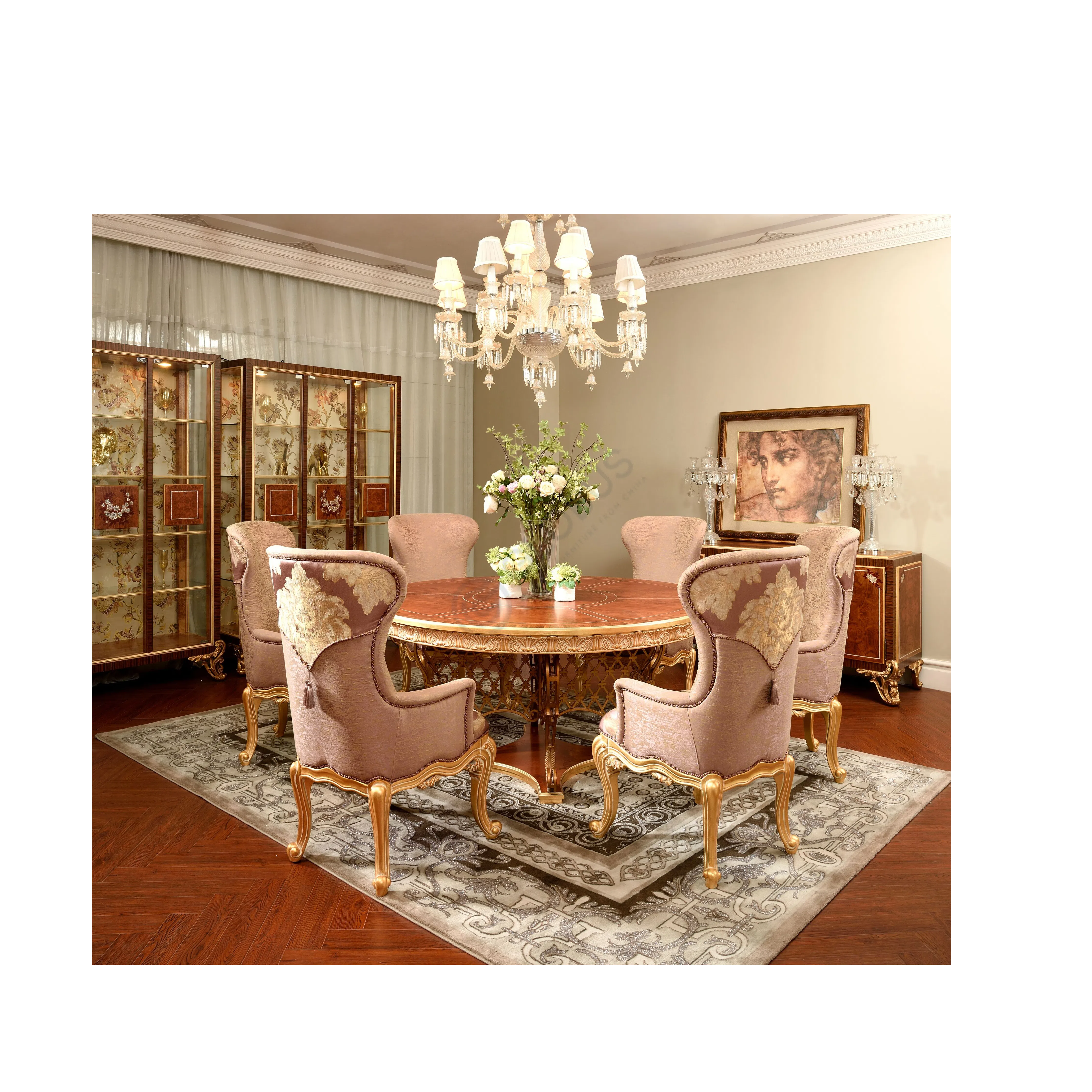 Dining table HERMES Jumbo