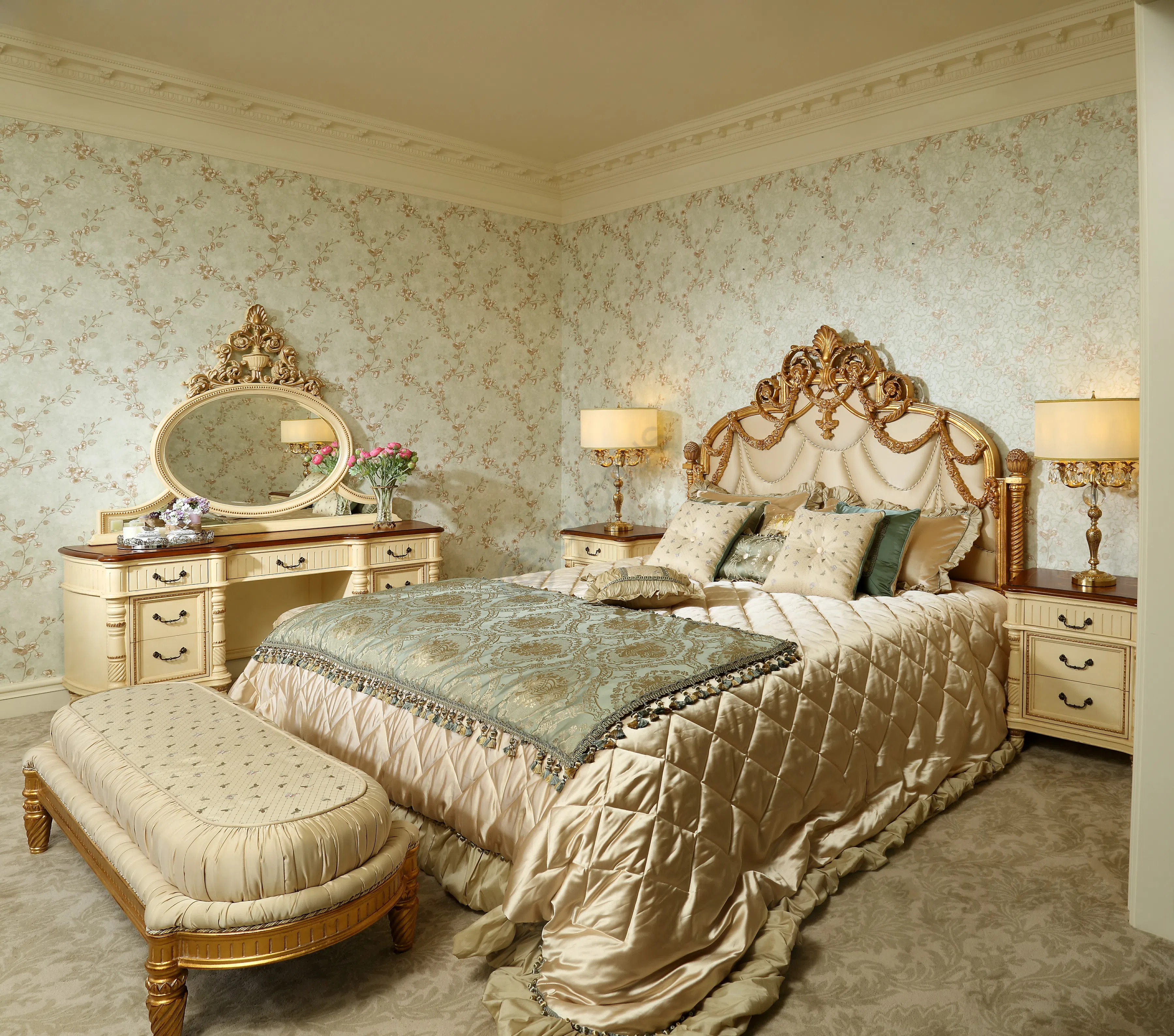 Dressing table Bluebell