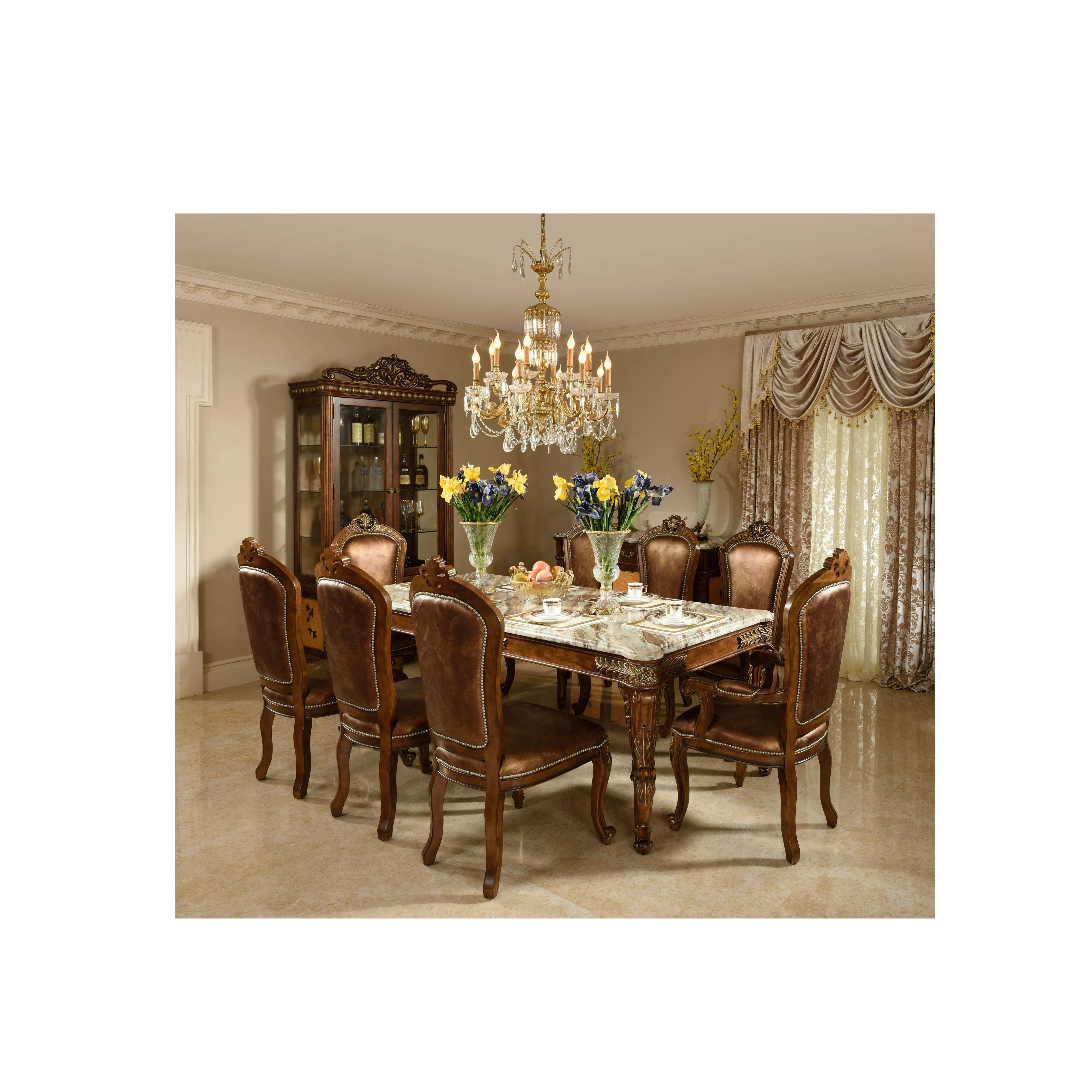 Dining chair Linchetto