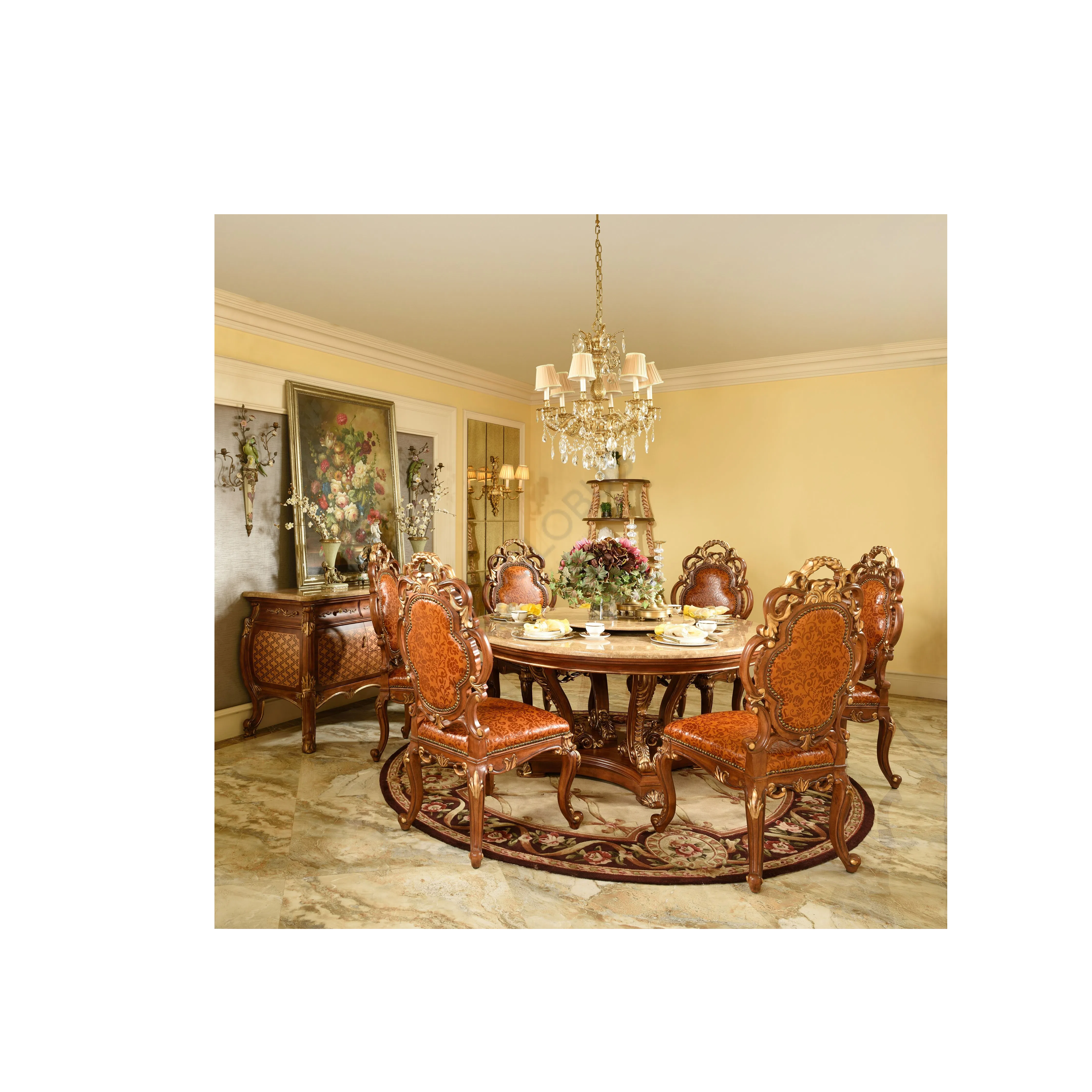 Dining chair Esmalte