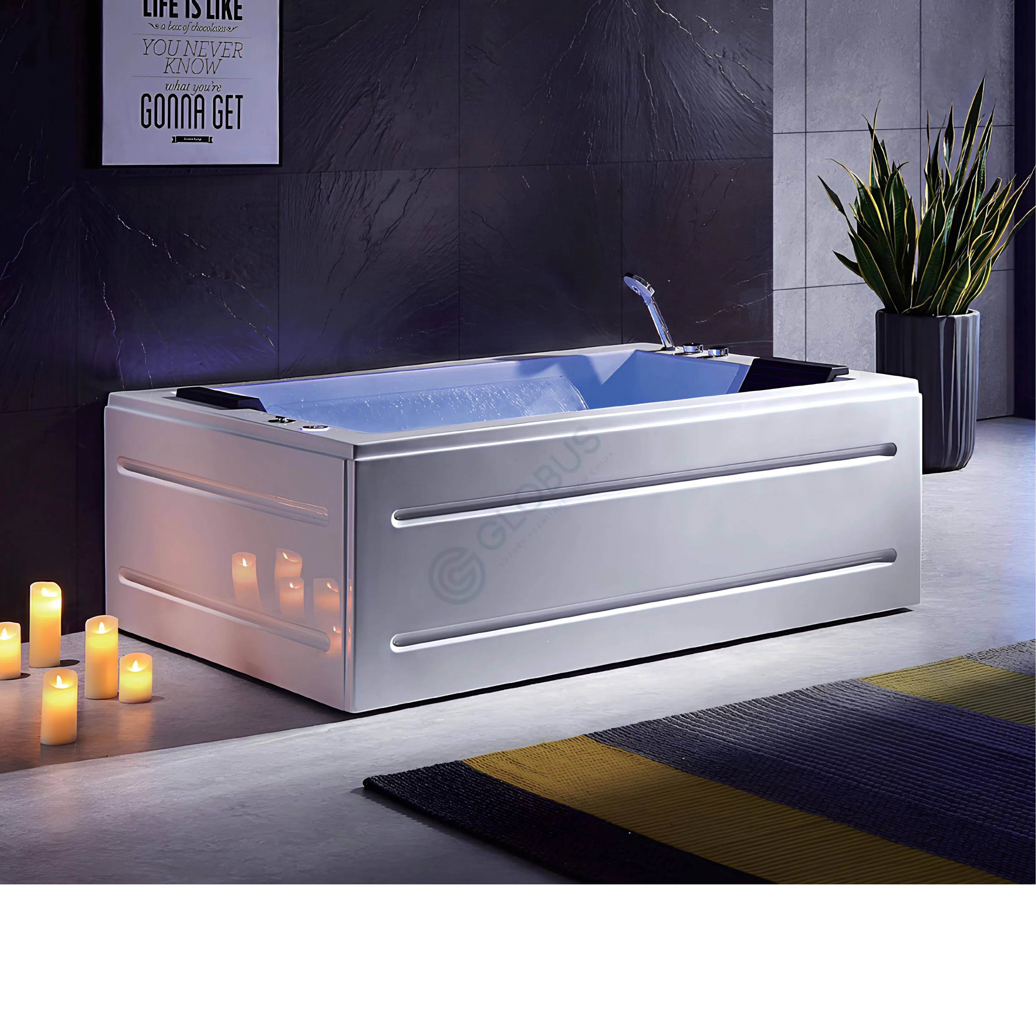 Jacuzzi Yril