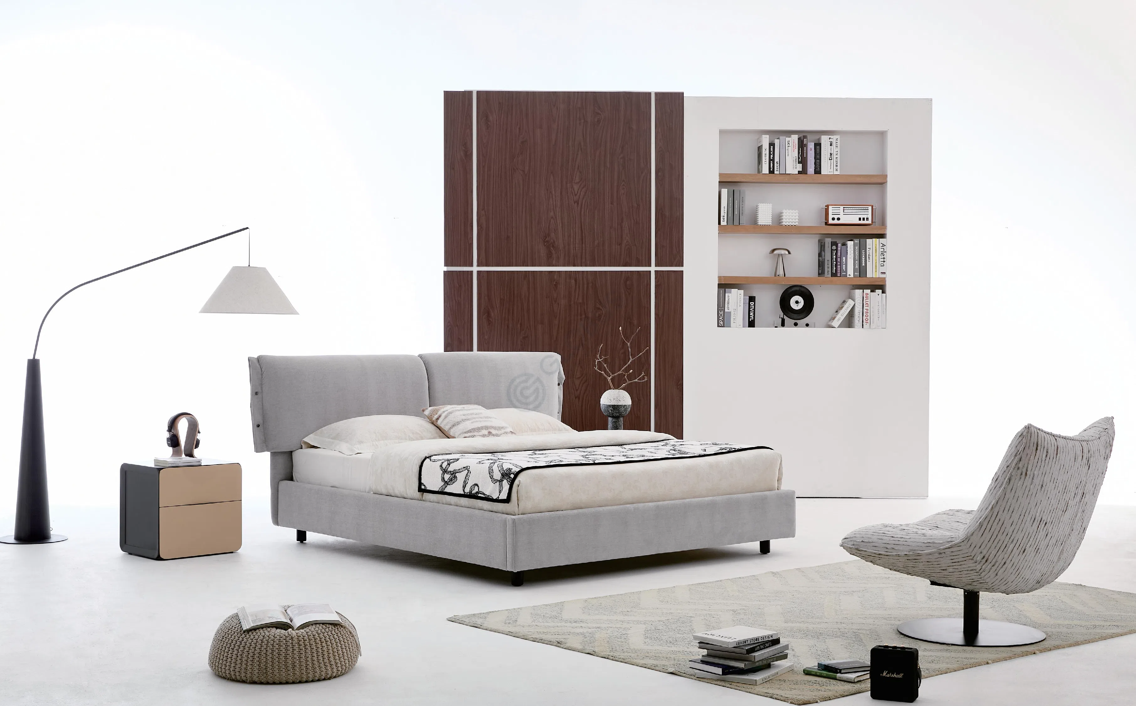 Bed Oberoni