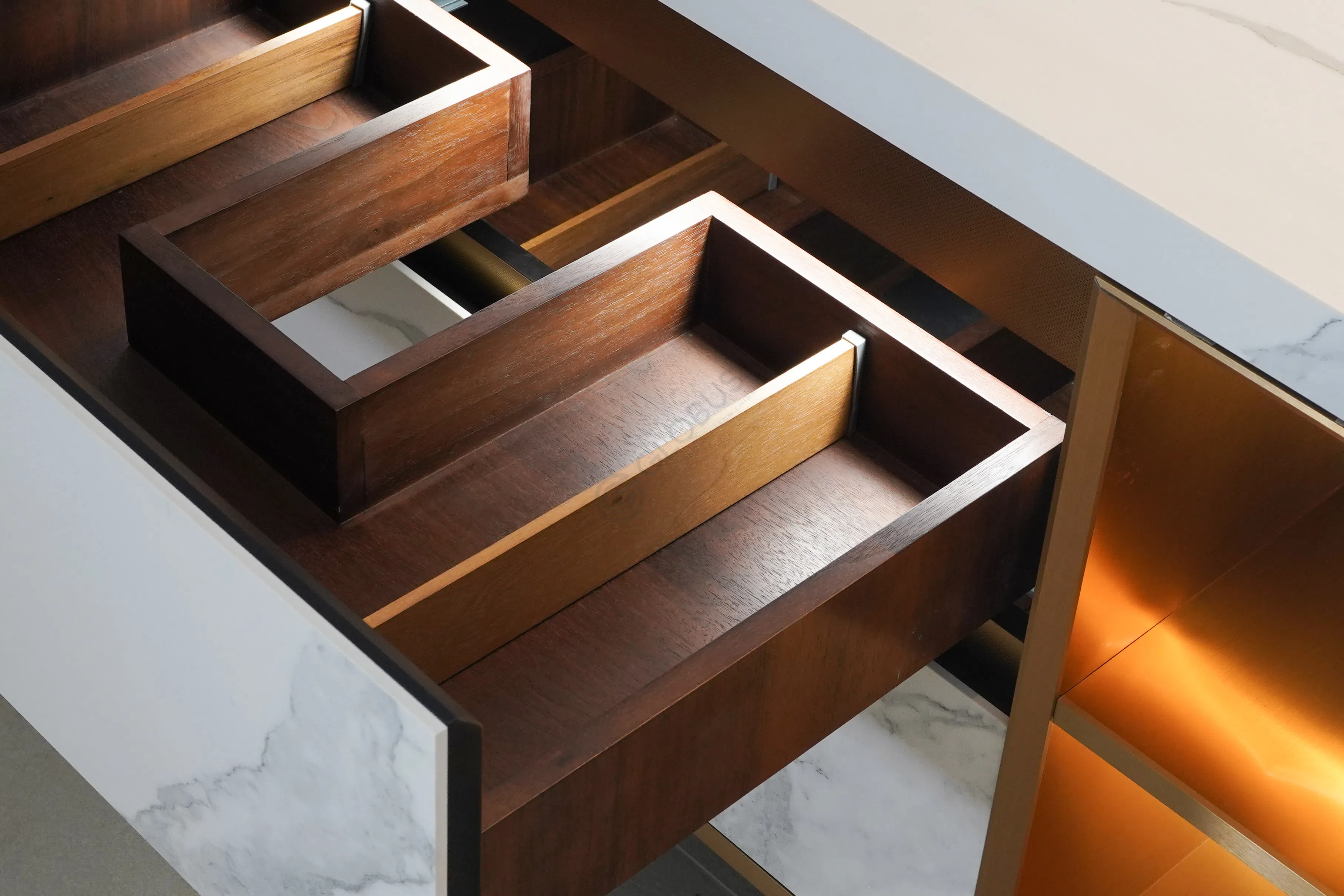 Bathroom cabinet Xochi