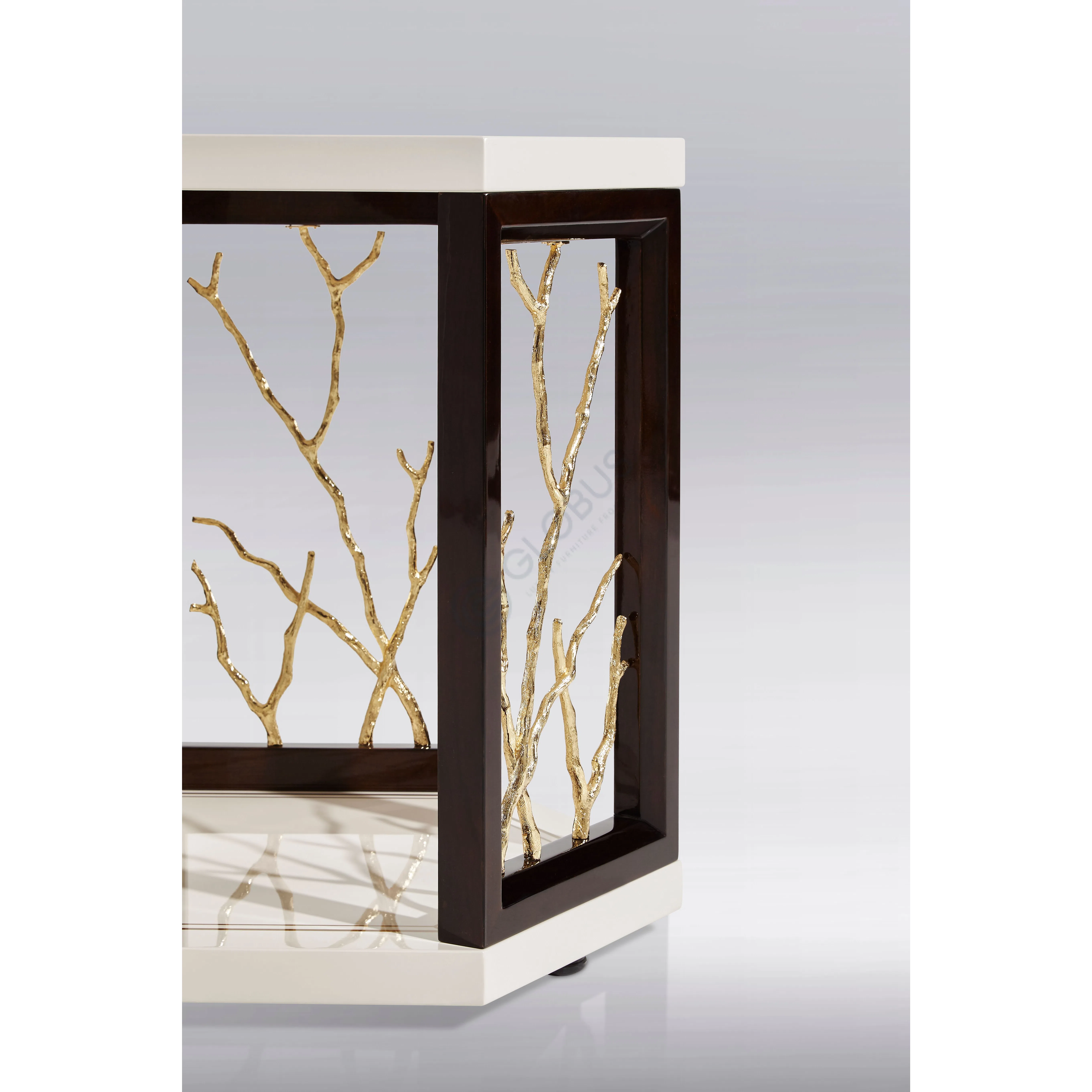 Угловой столик Philomenus