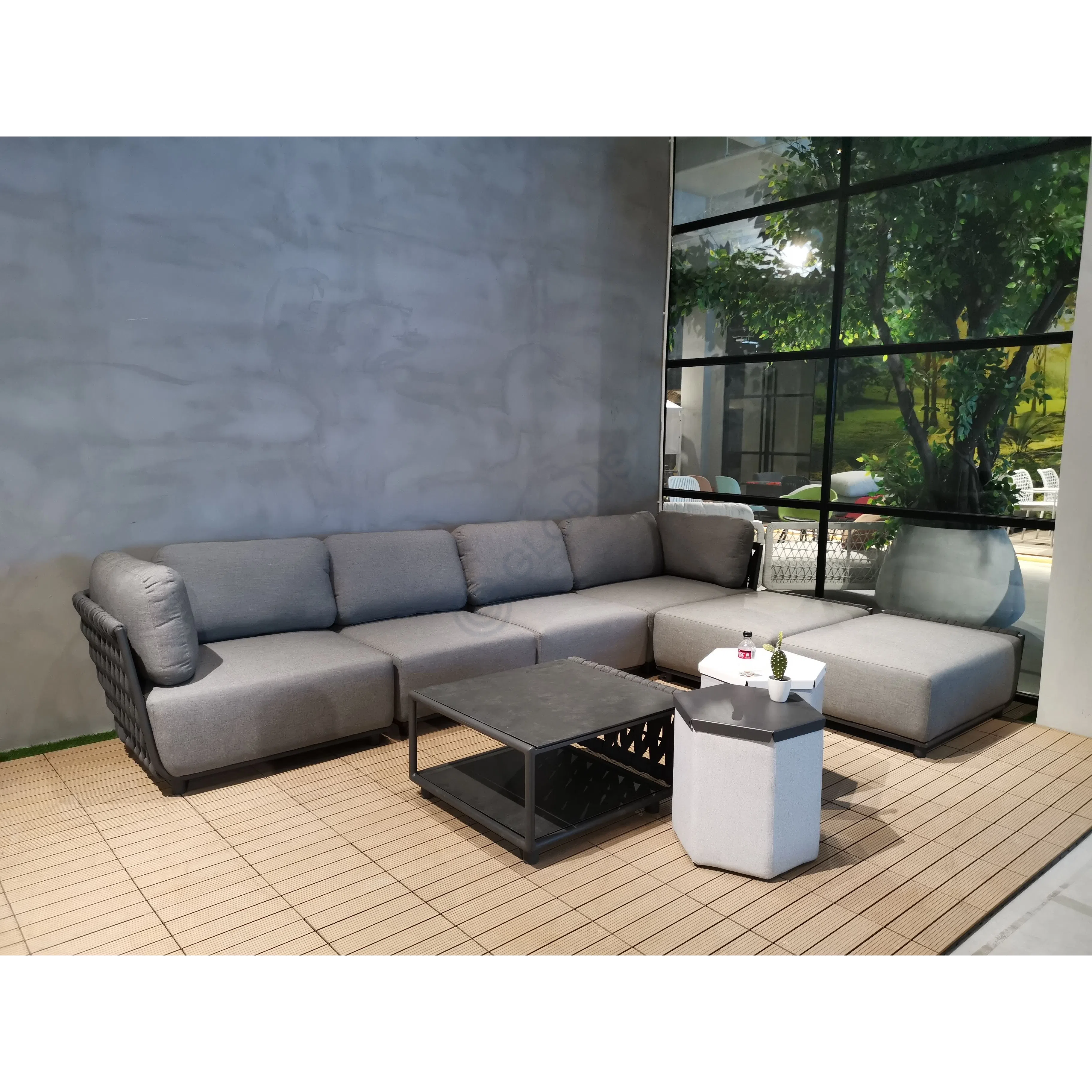 Уличный журнальный столик COUTURE JARDIN