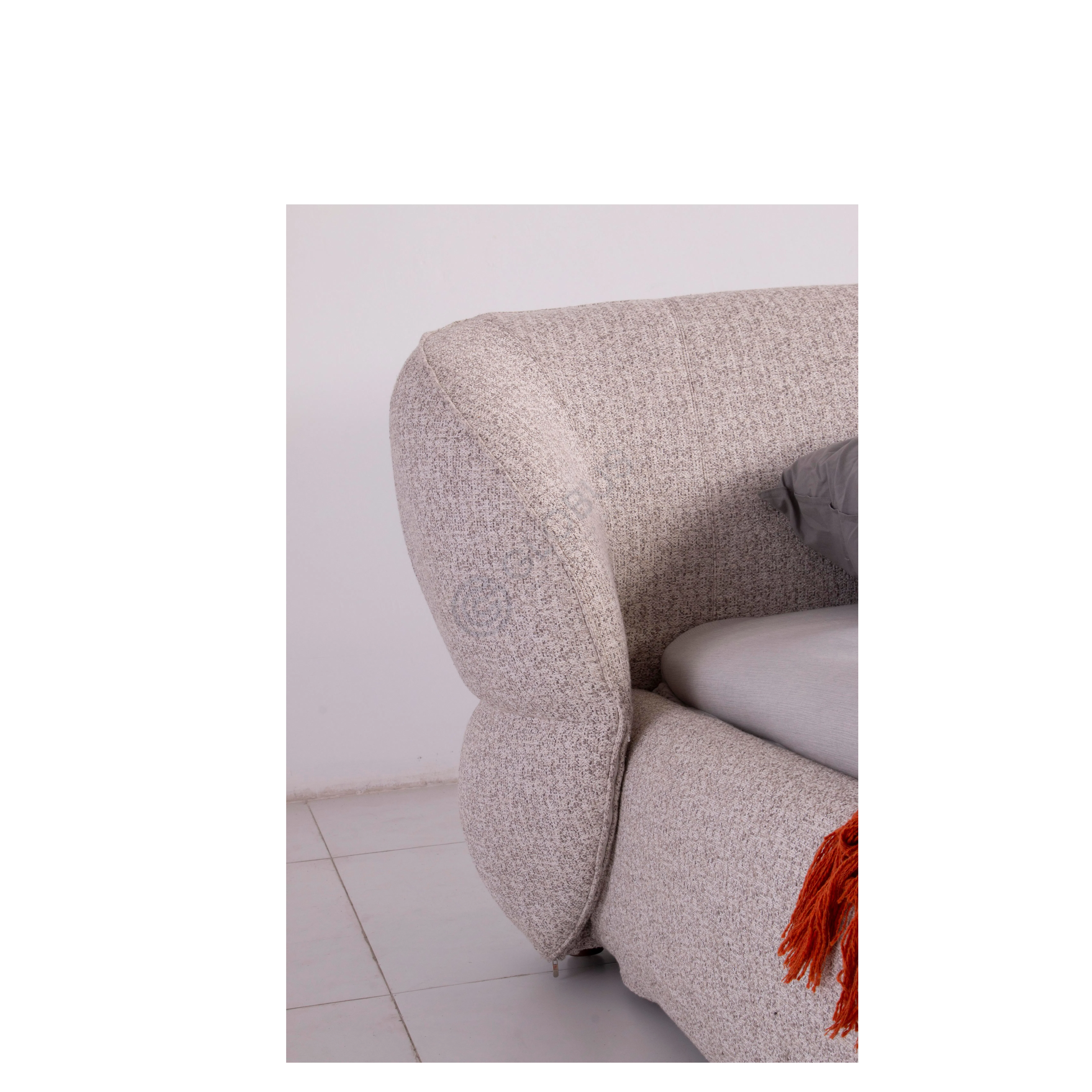 Bed DITRE ITALIA Clip
