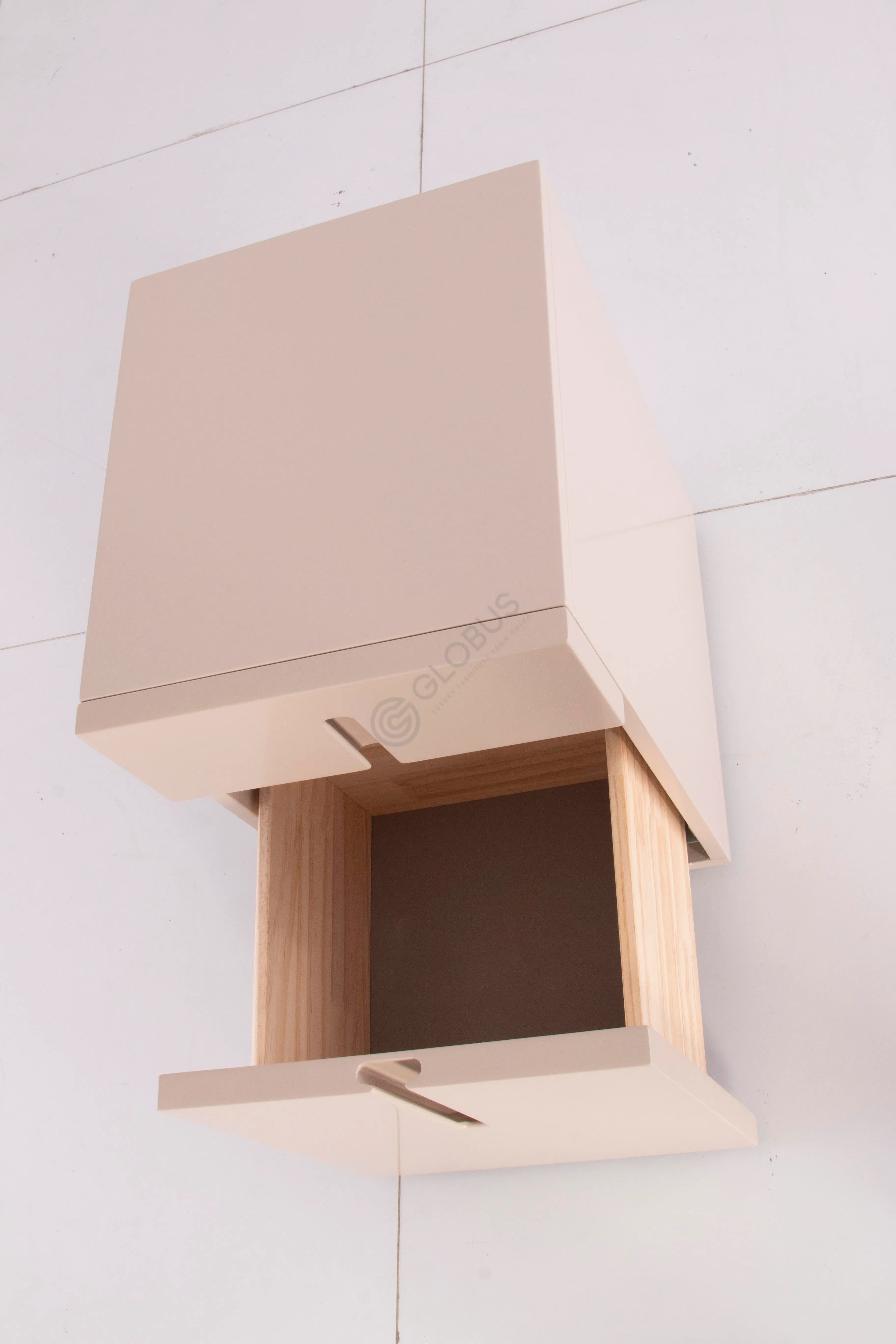 Bedside table Abbinare