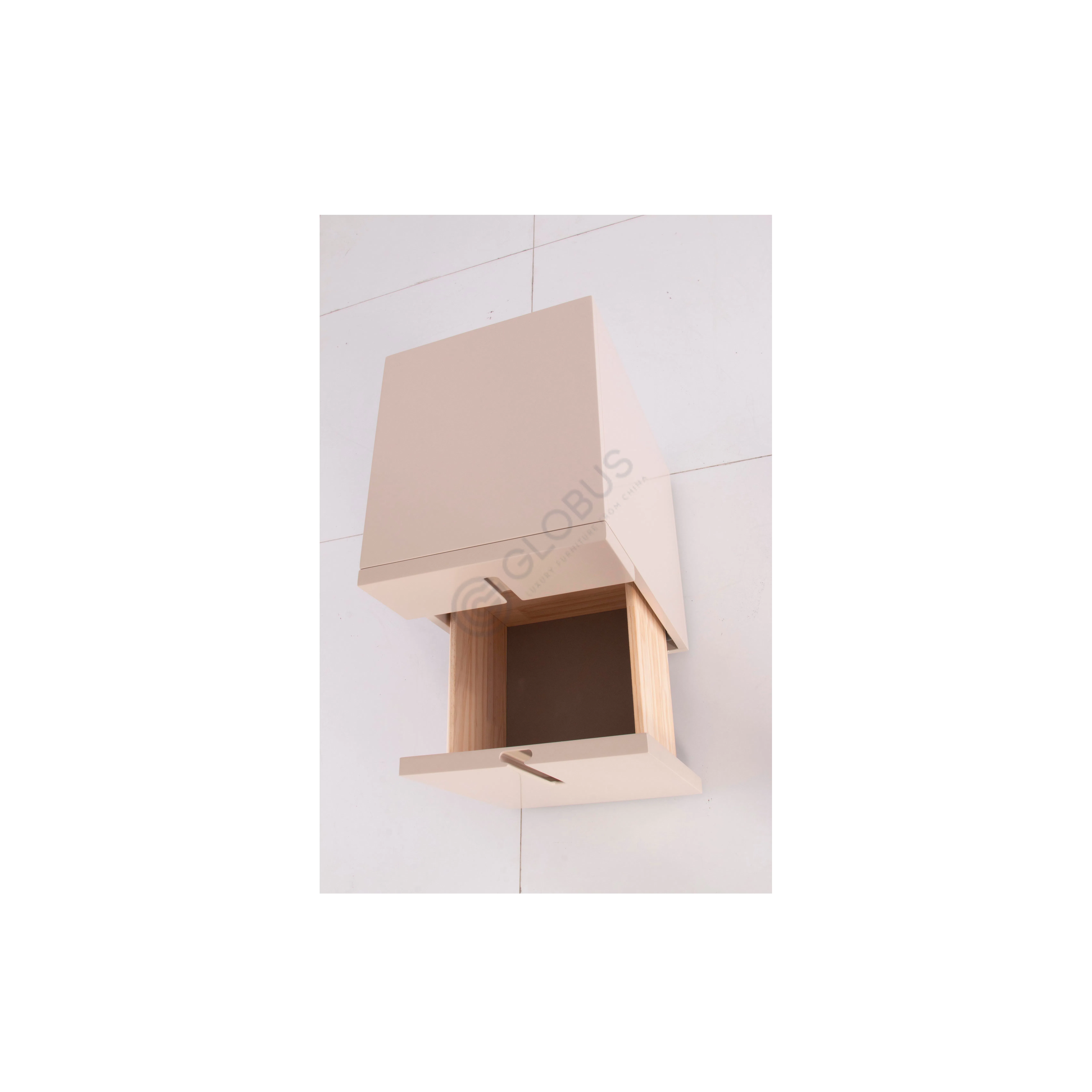 Bedside table Abbinare