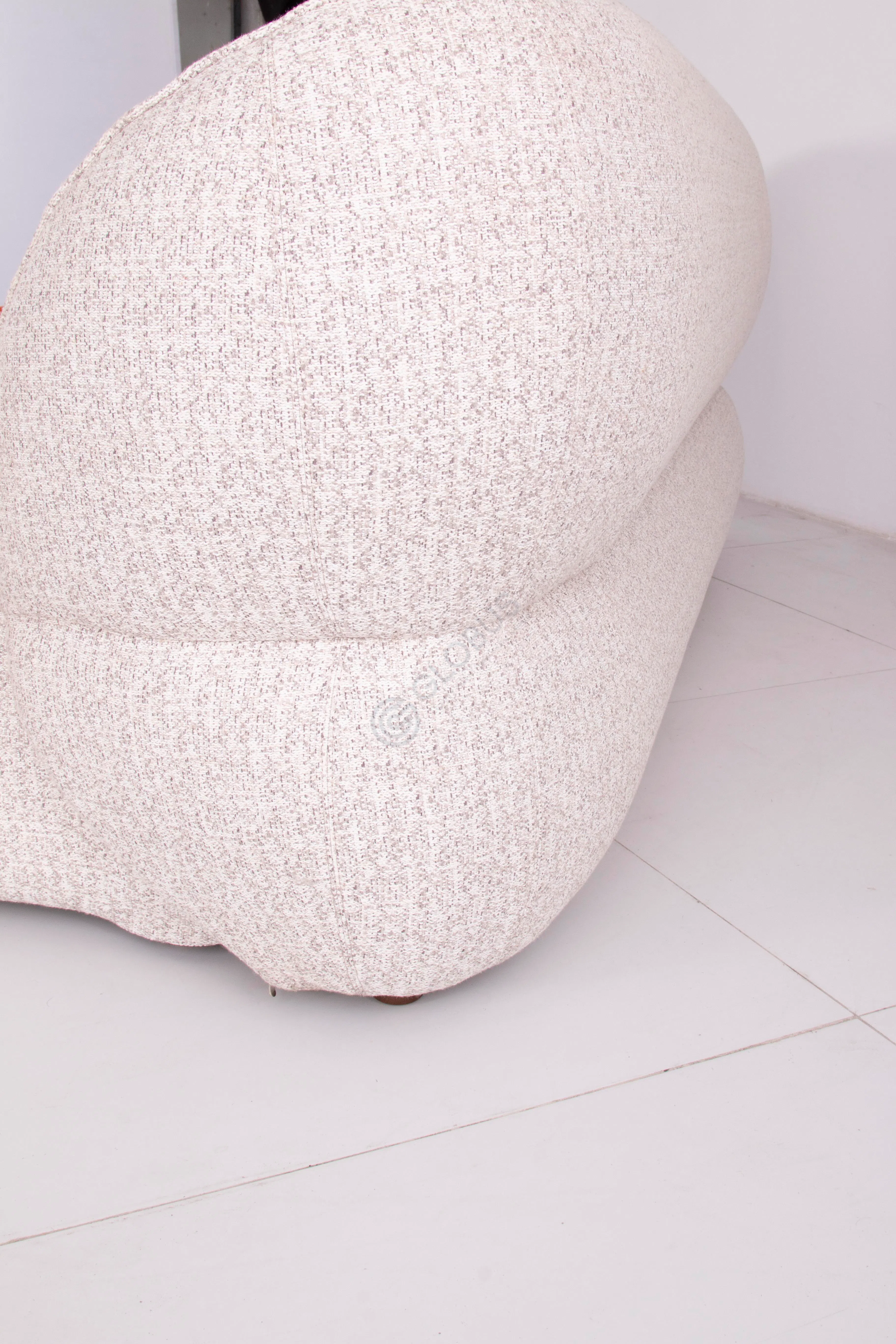 Bed DITRE ITALIA Clip