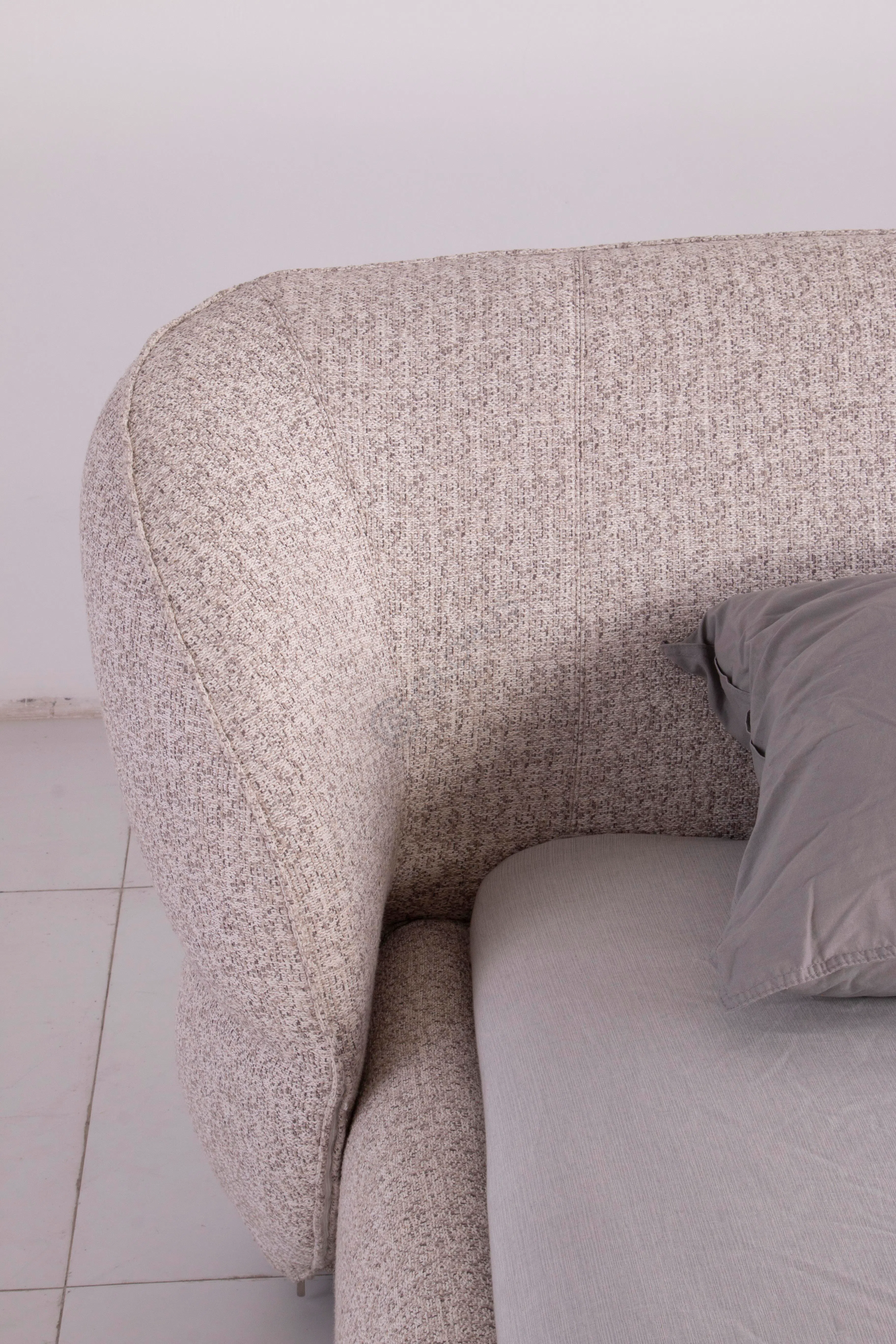 Bed DITRE ITALIA Clip