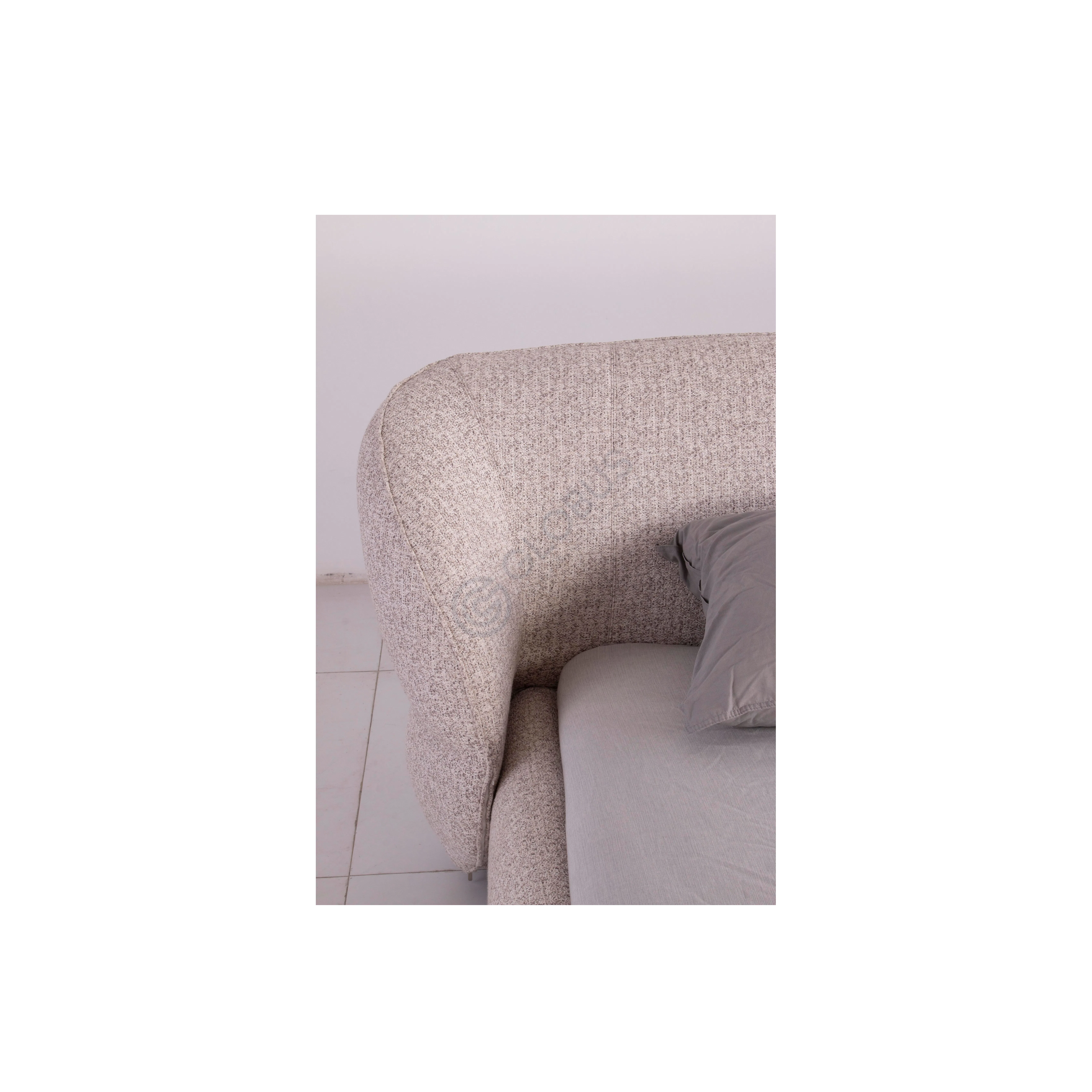 Bed DITRE ITALIA Clip