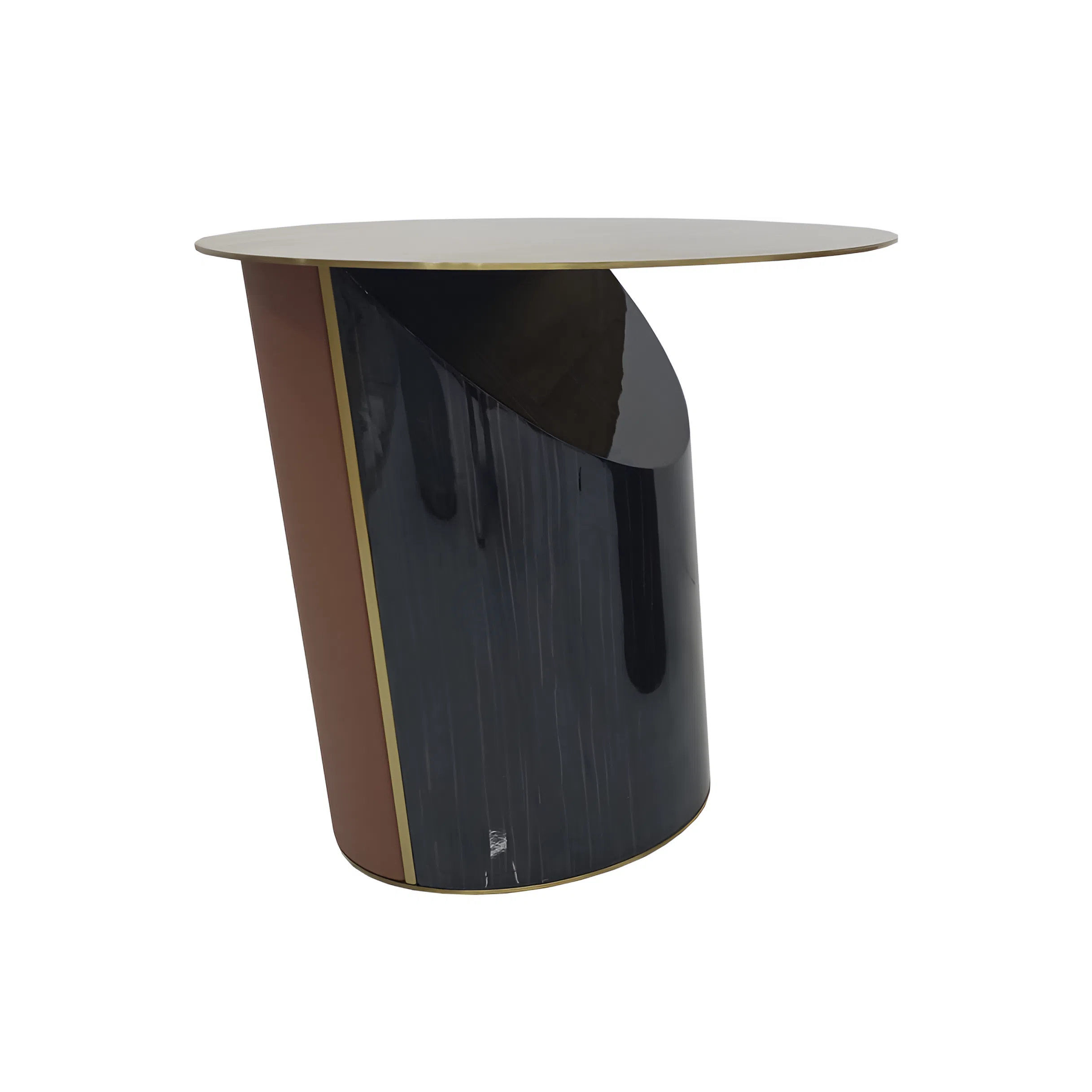 Угловой столик Segrato