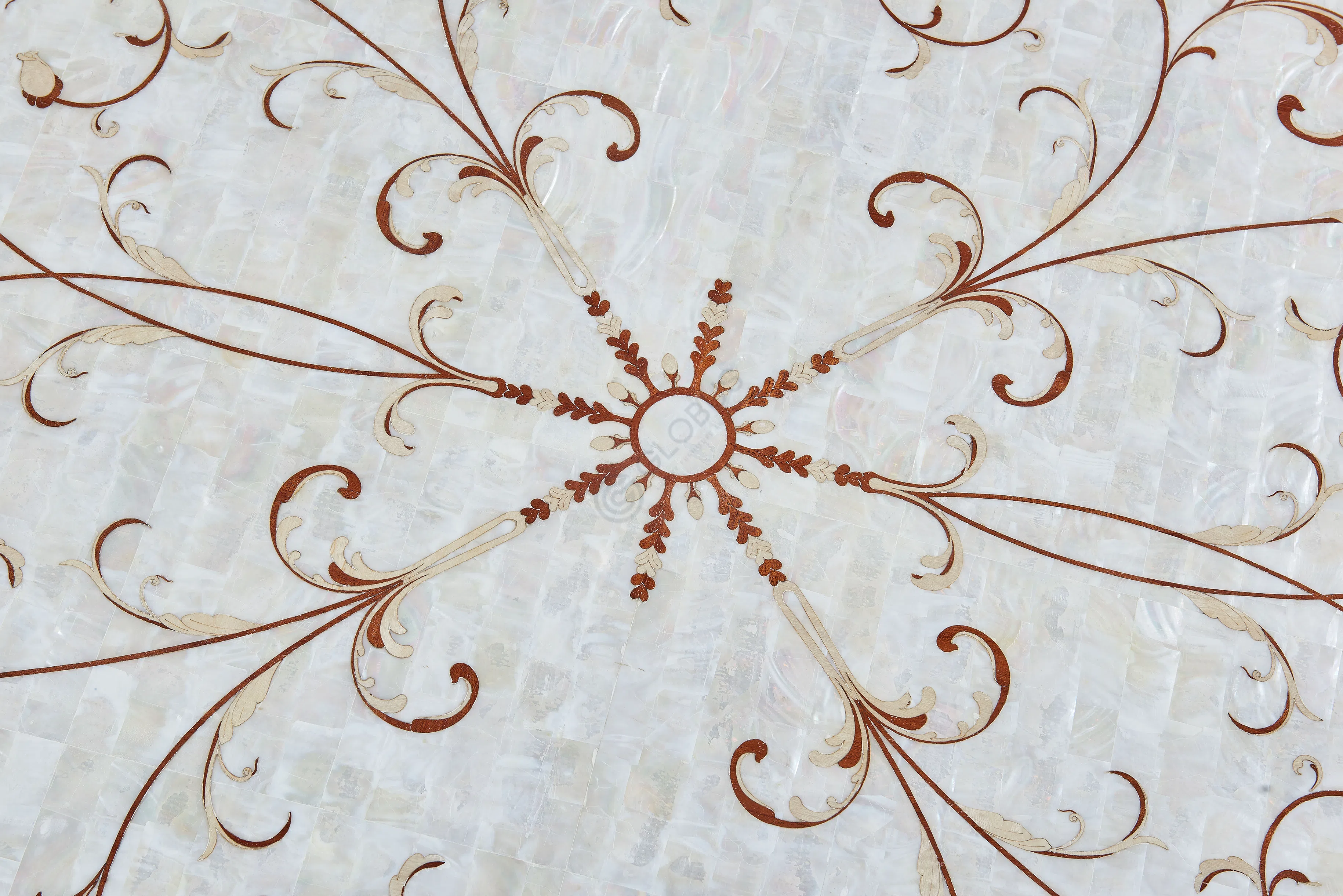 Dining table RIVA Volesio