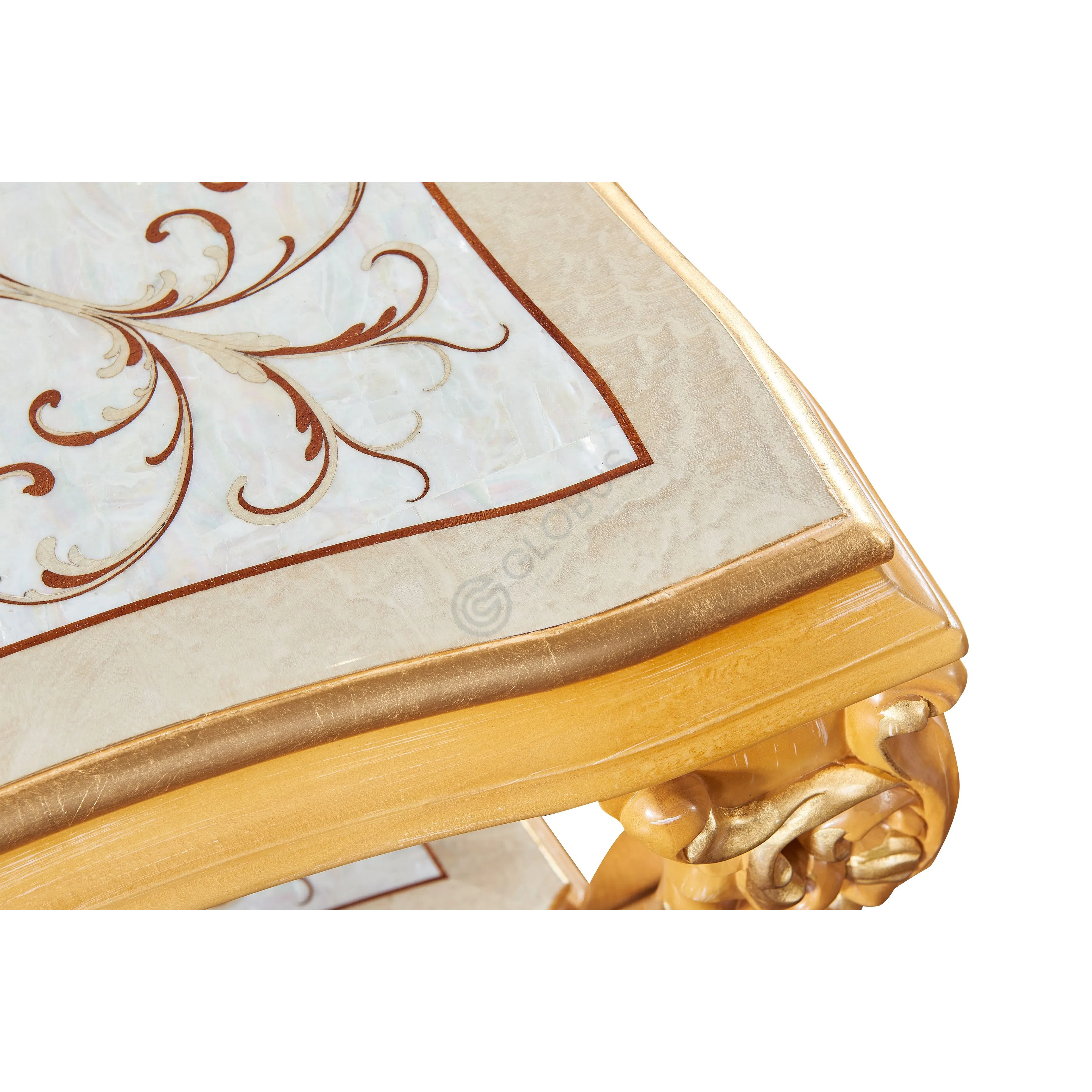 Угловой столик RIVA Volesio