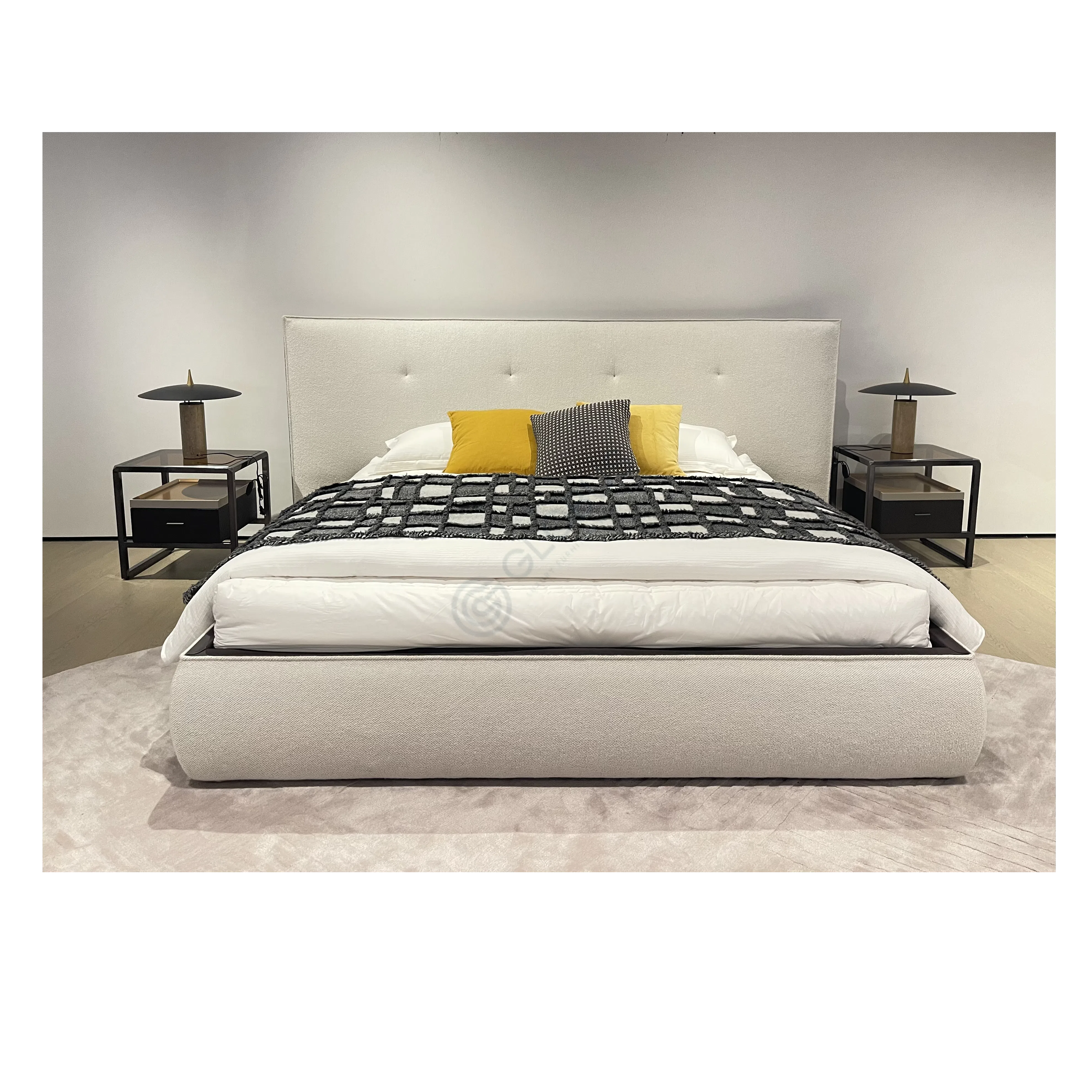 Bed Subtiliter