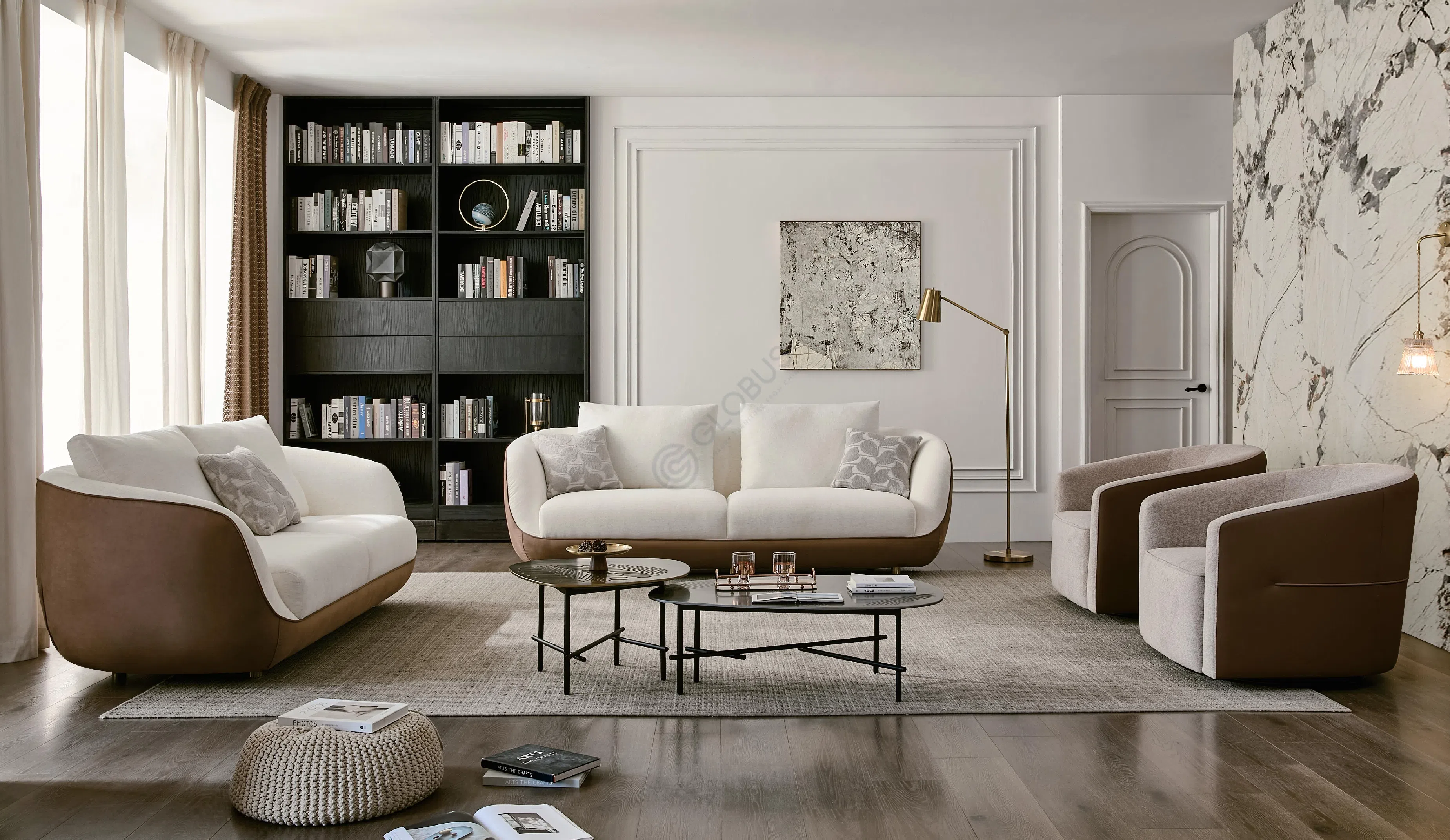 Sofa GIORGIO COLLECTION Chantal