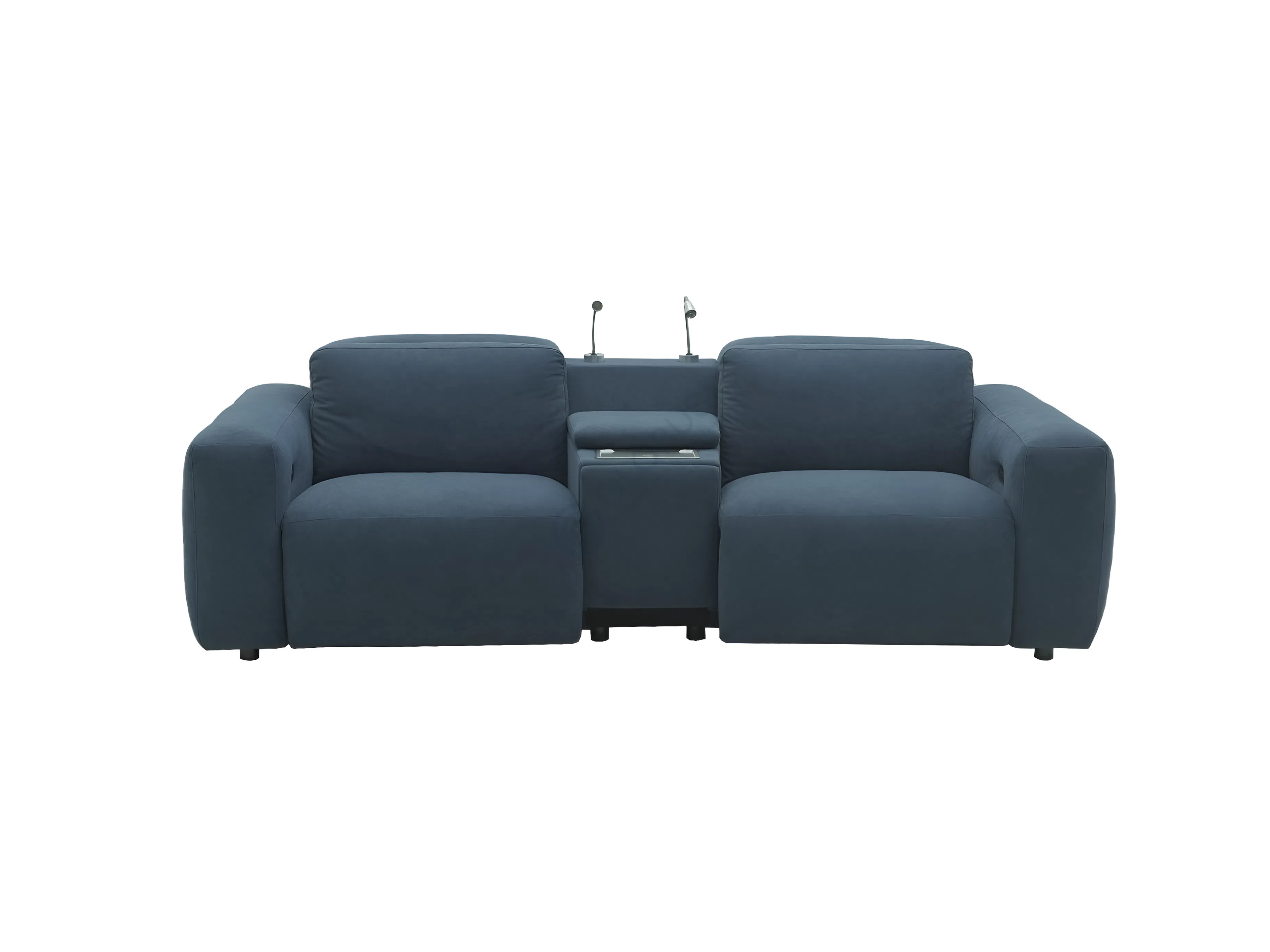 Reclining sofa Vesperto