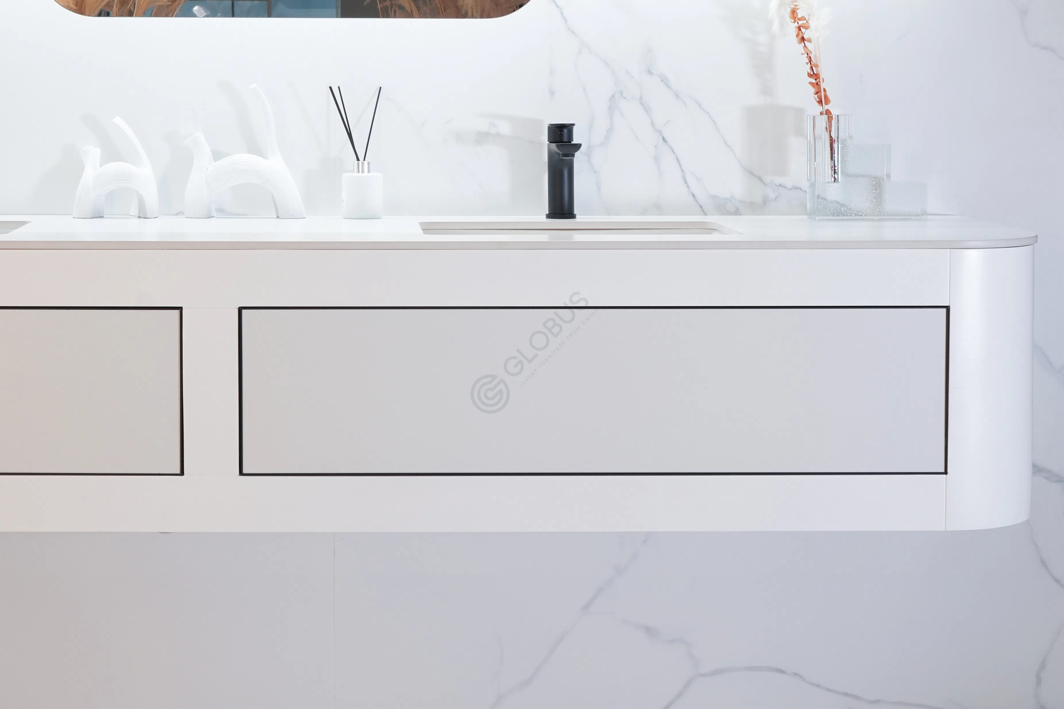 Bathroom cabinet Grisaldi