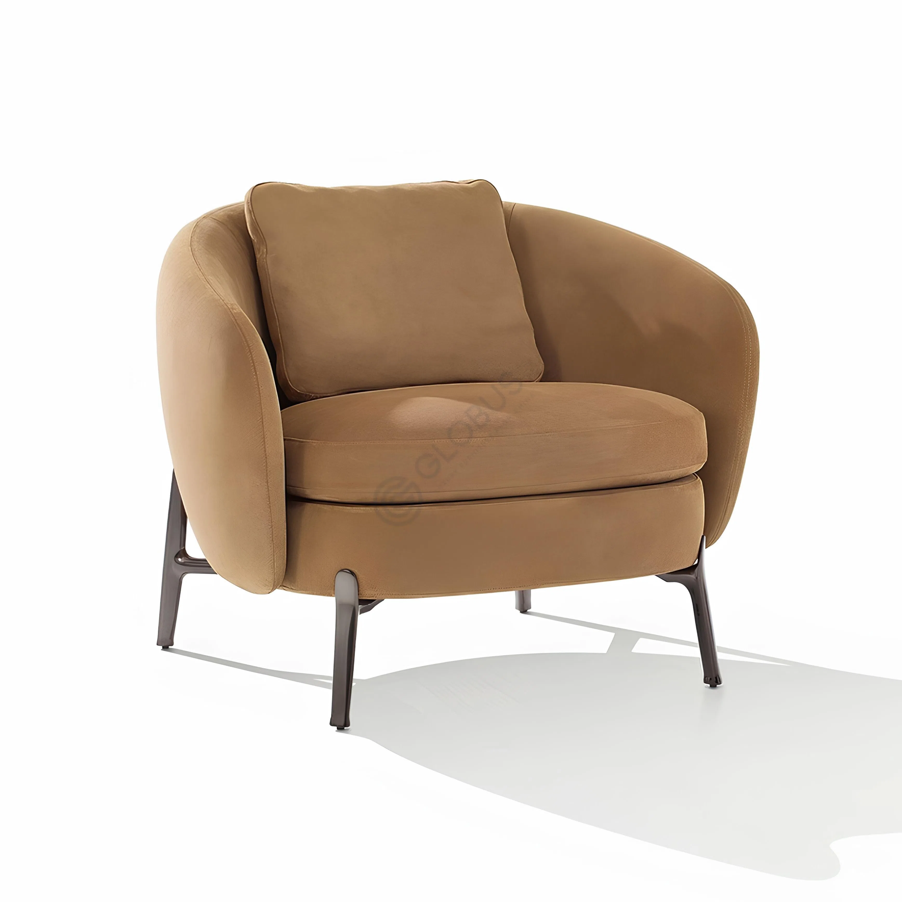 Armchair POLIFORM Orbis