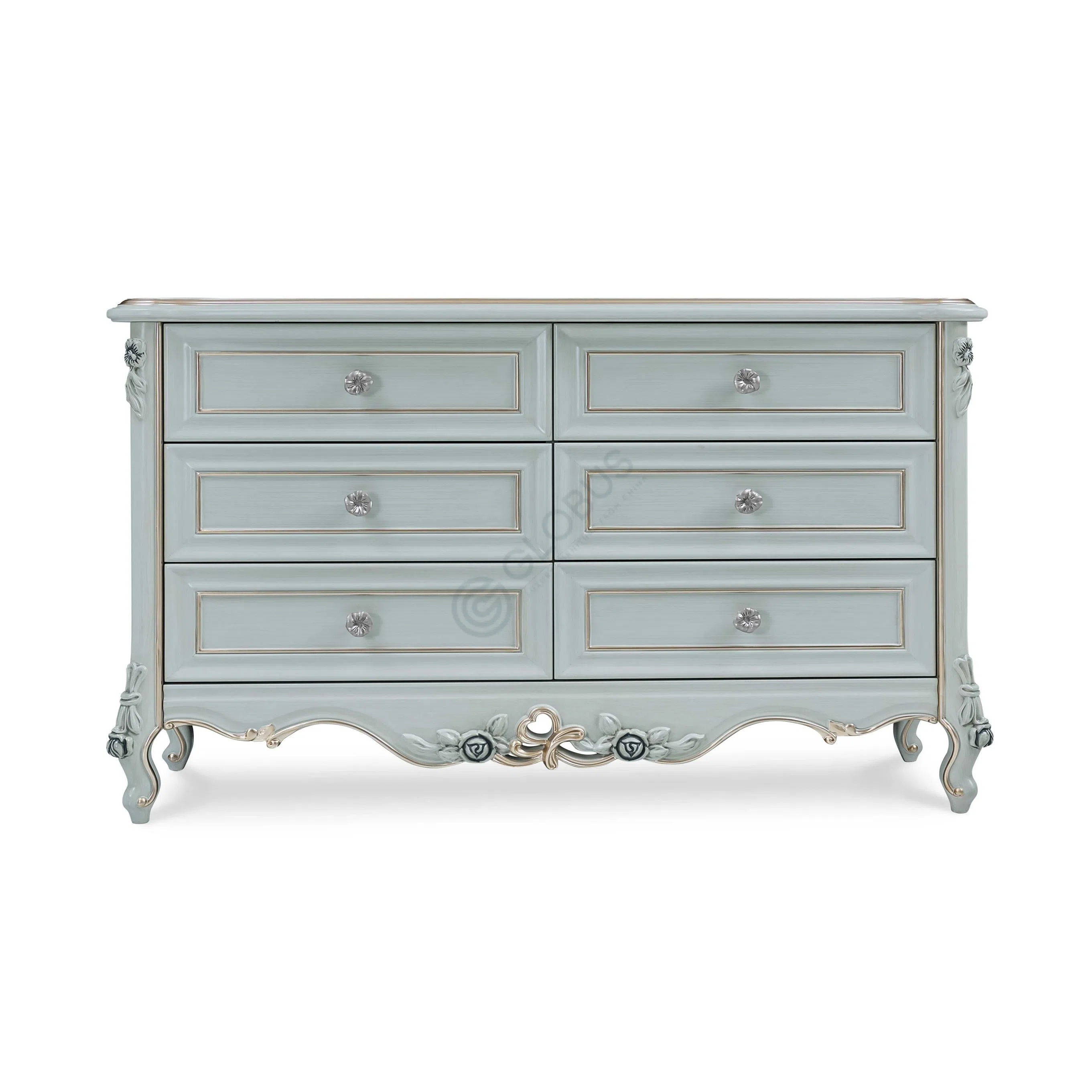 Dresser Salutus