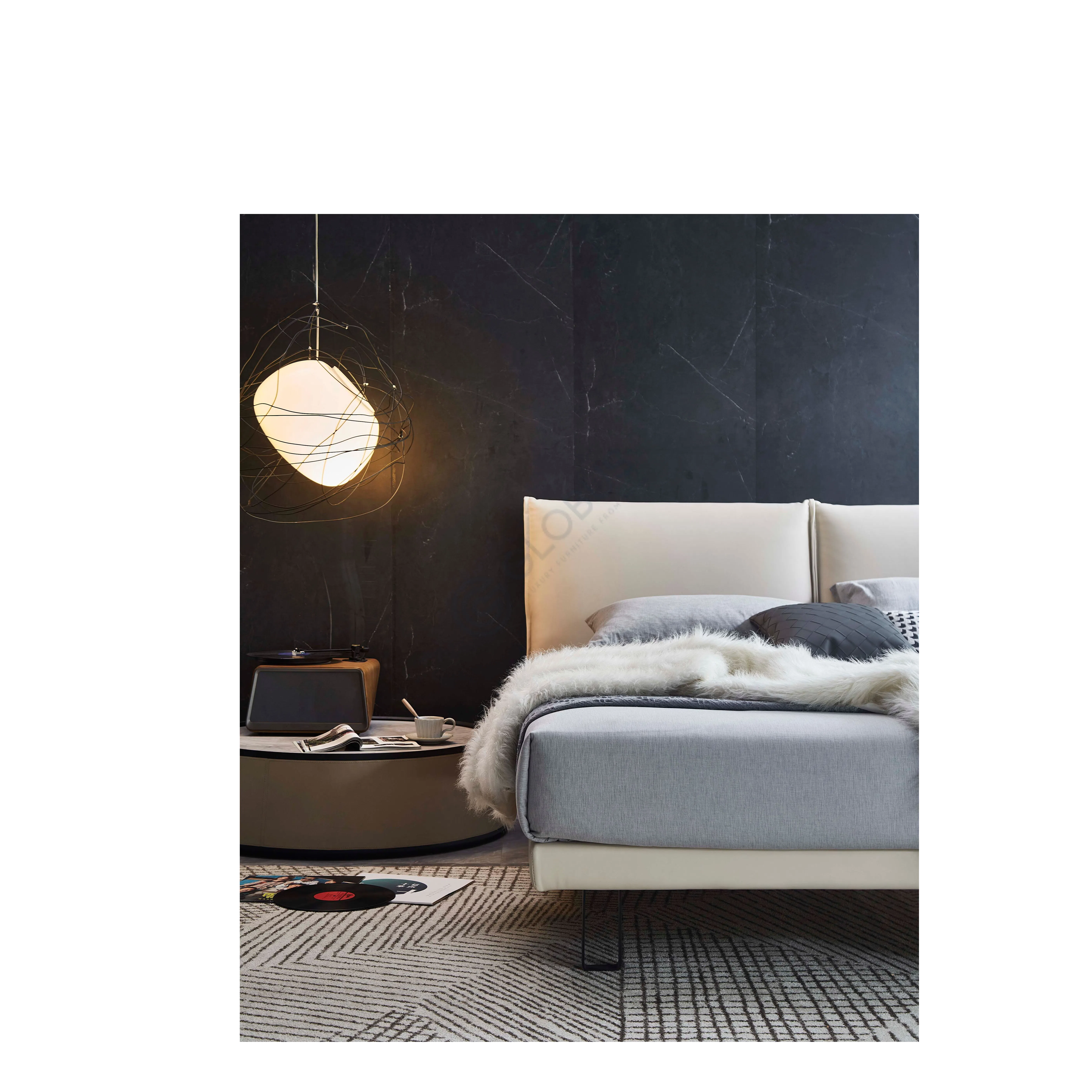 Кровать Quicens