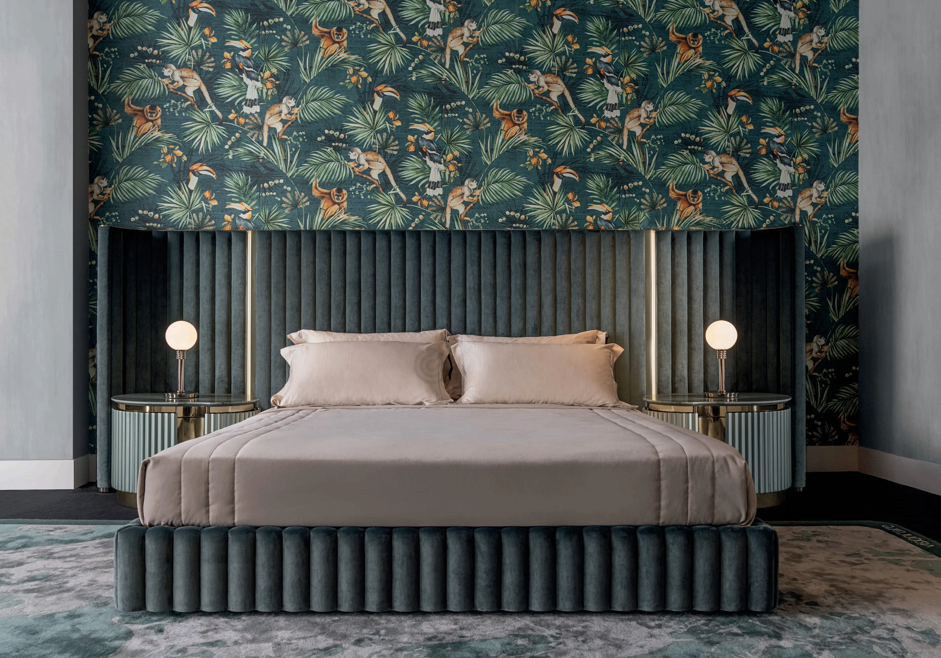 Bed VISIONNAIRE Leonardo