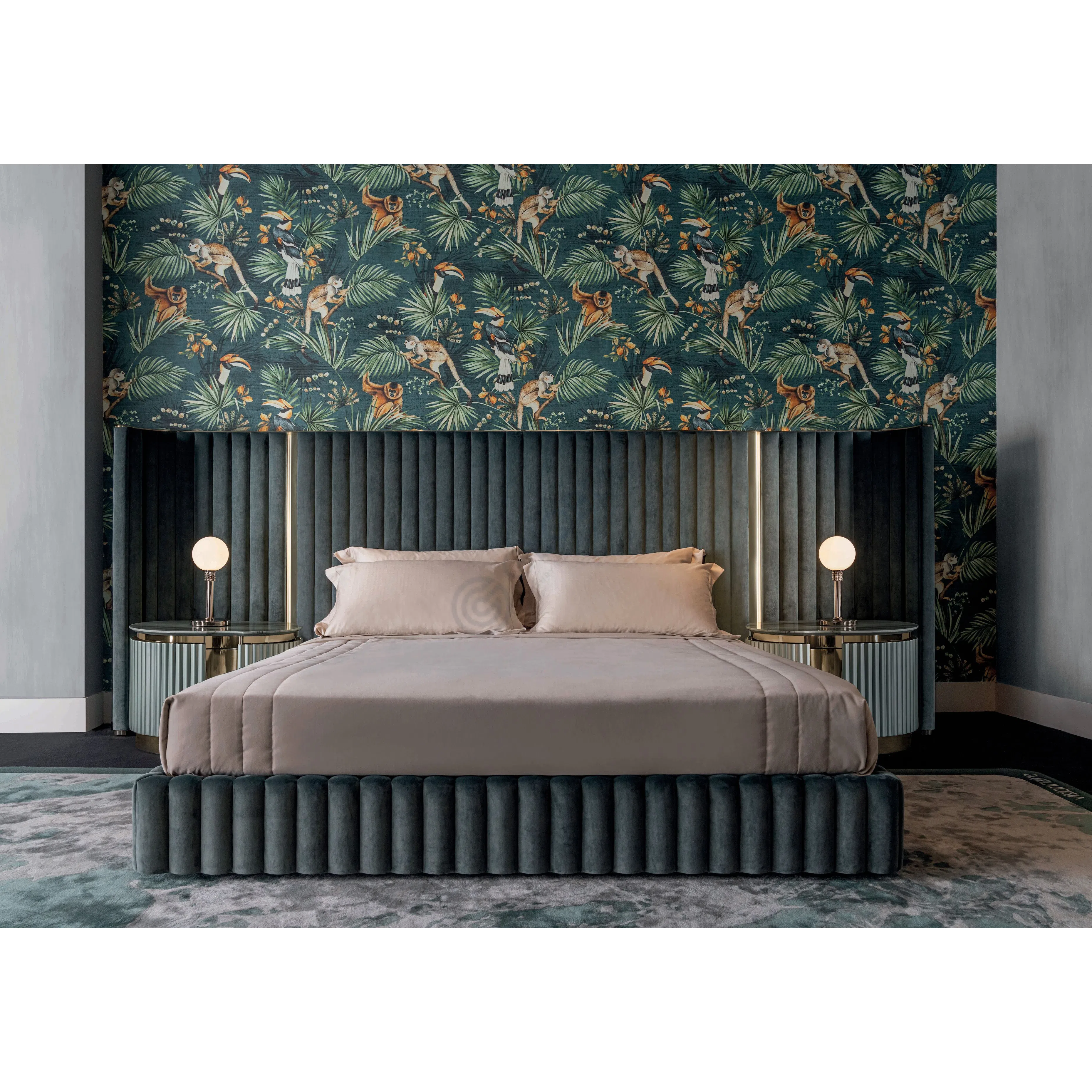 Bed VISIONNAIRE Leonardo