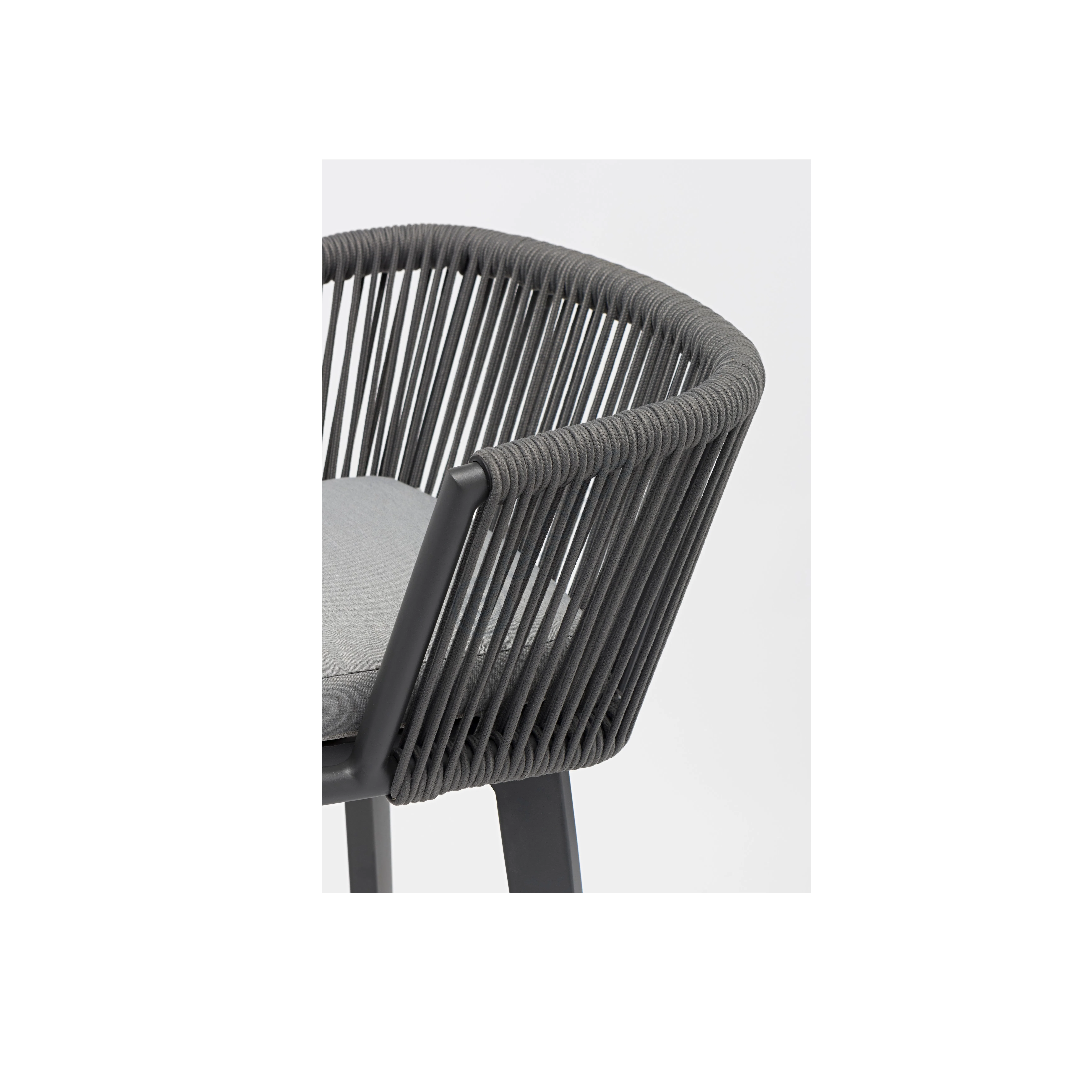 Уличный барный стул COUTURE JARDIN