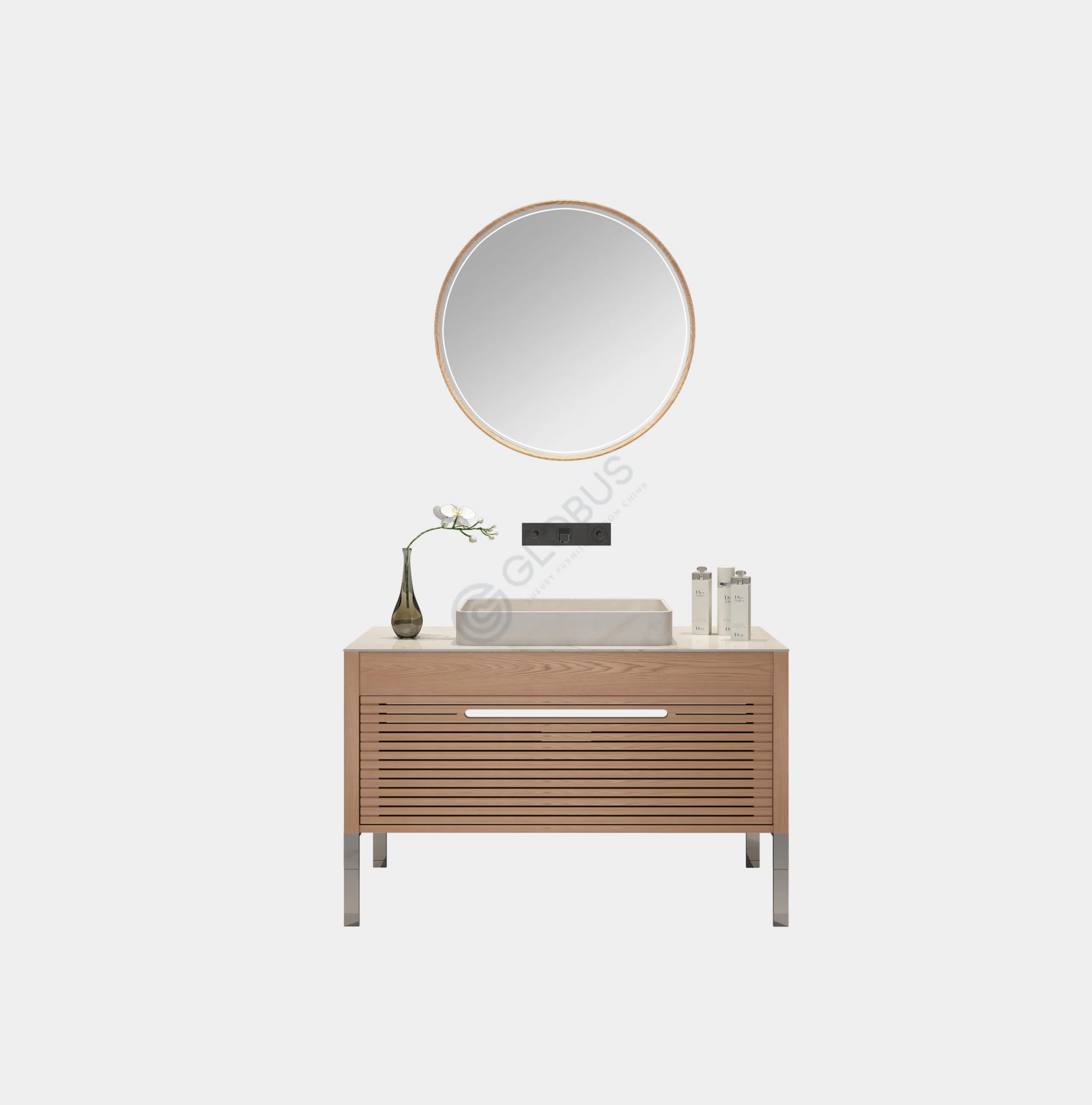 Bathroom cabinet Citrino