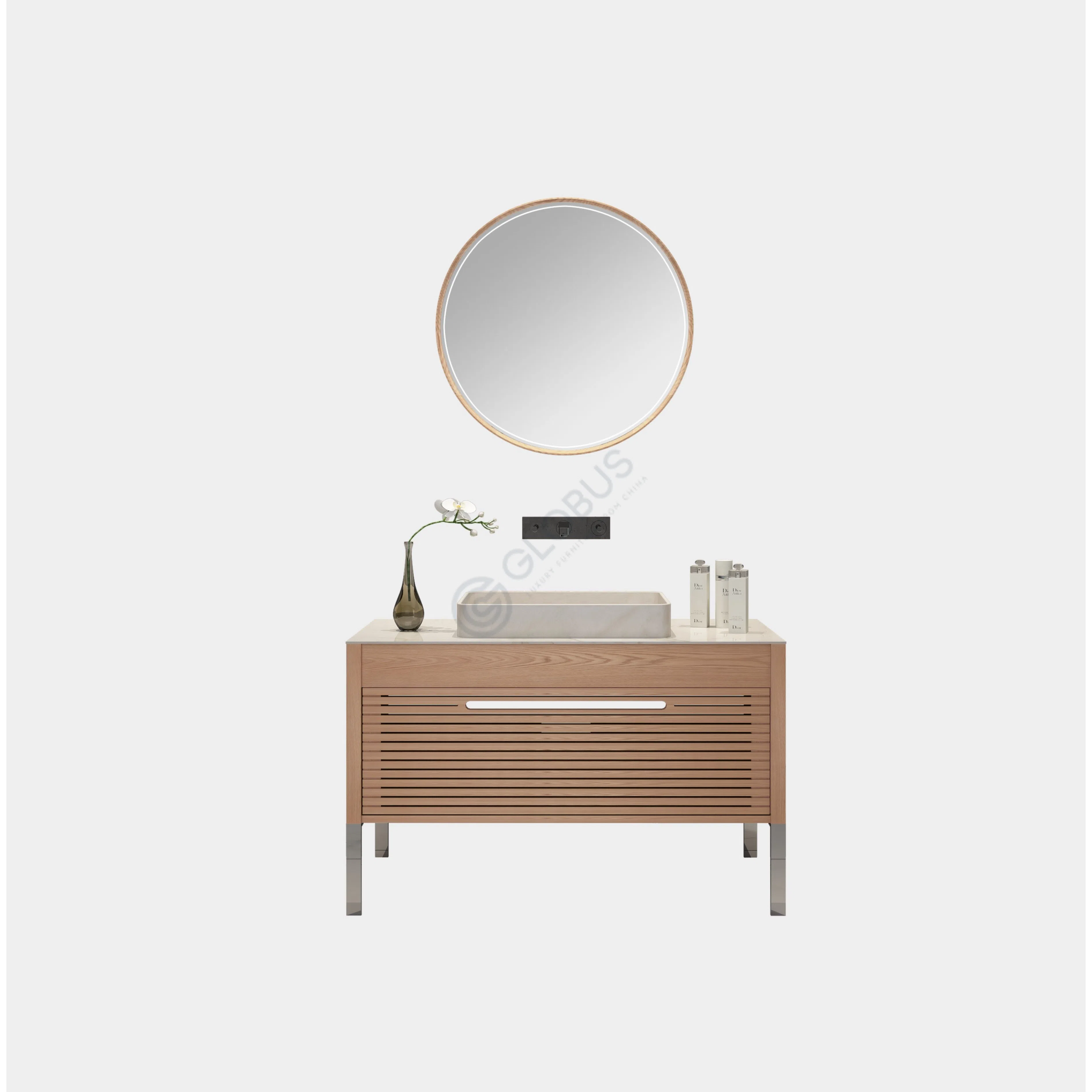 Bathroom cabinet Citrino