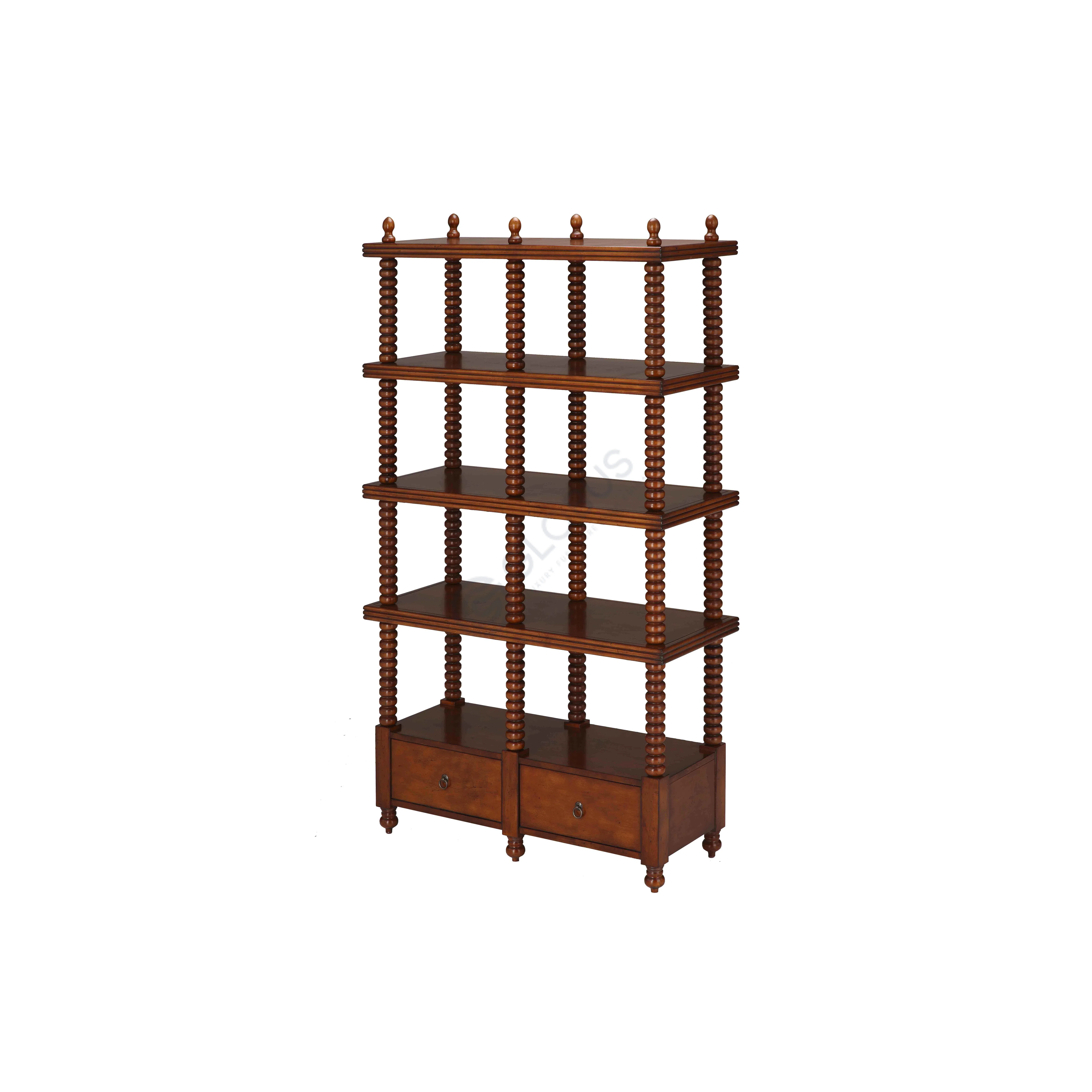 Bookshelf Gloriosoa