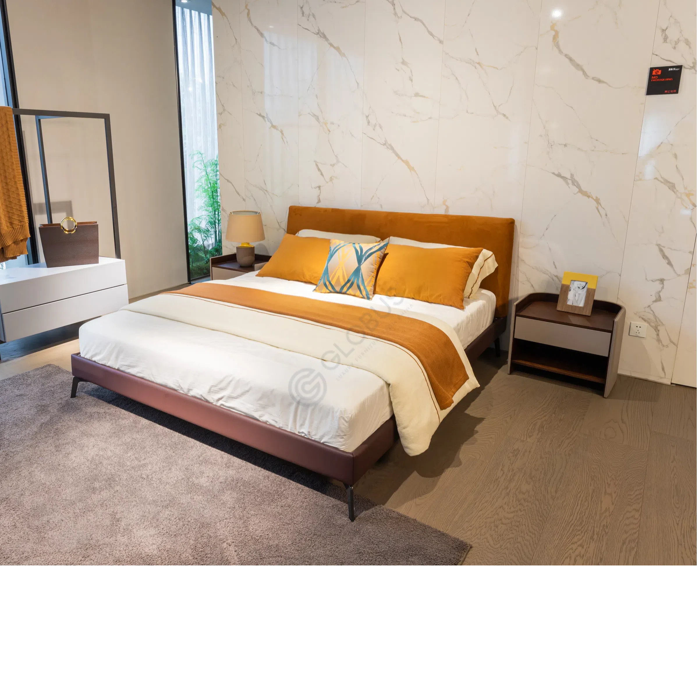 Кровать Evano