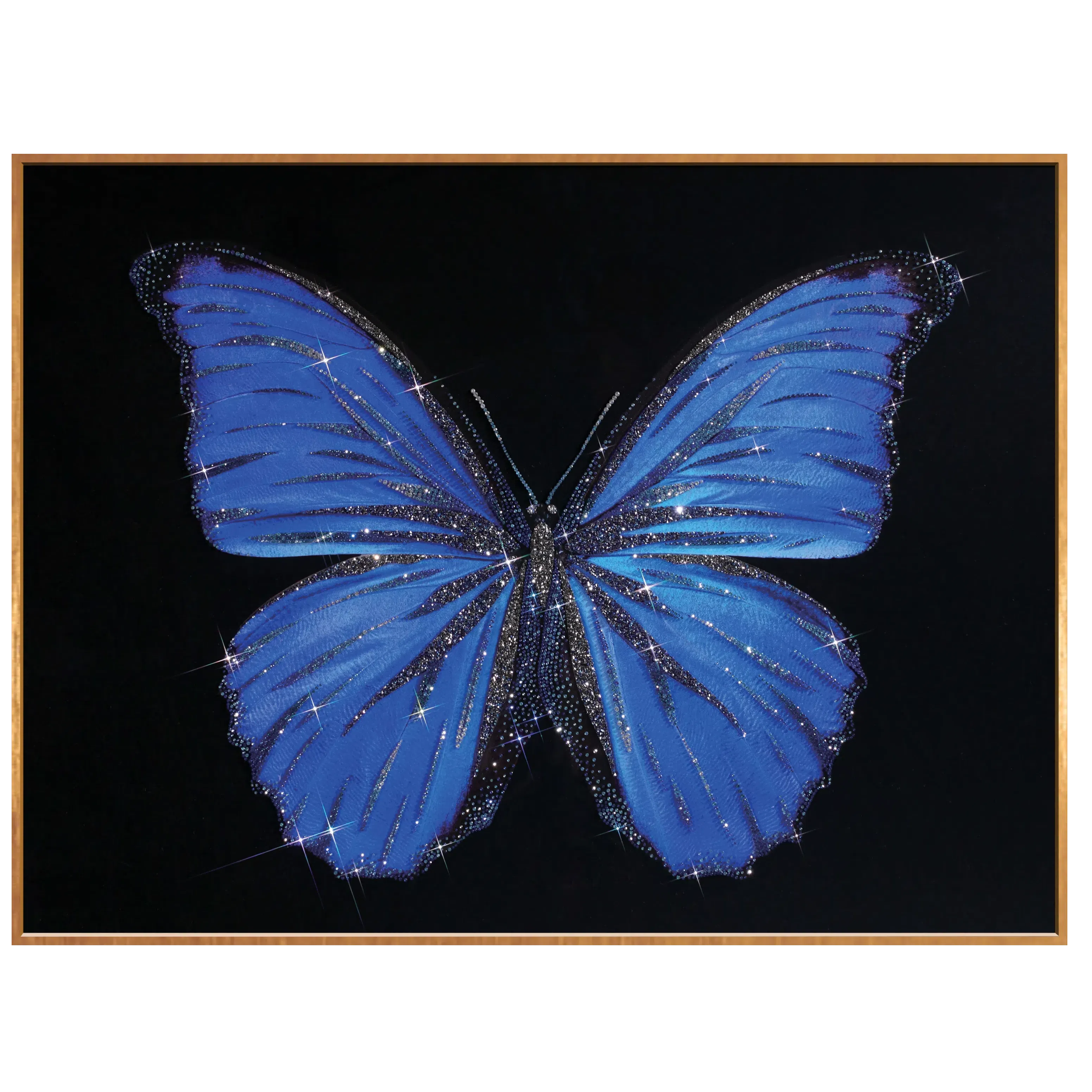 Painting VISIONNAIRE Farfalla