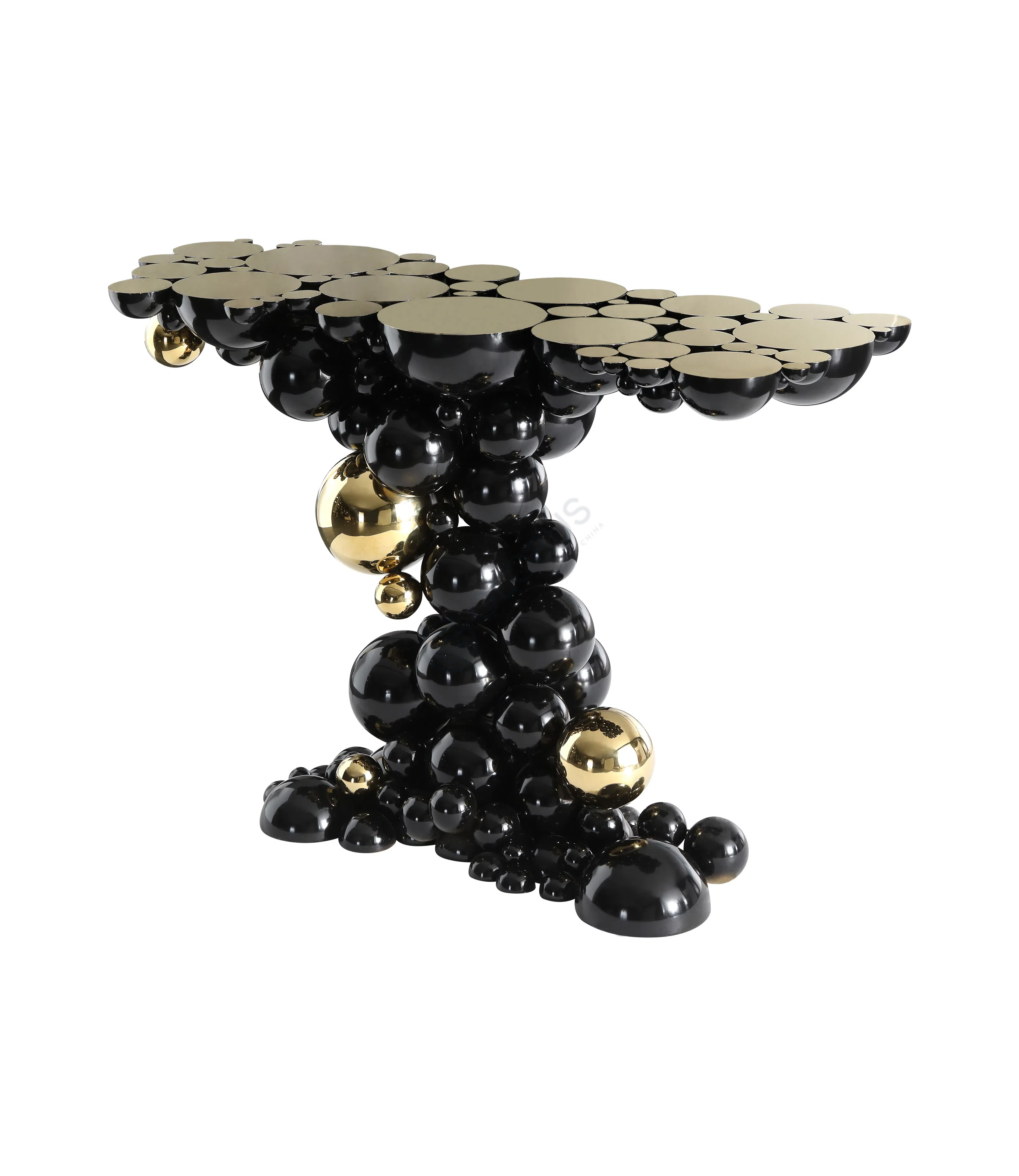 Console BOCA DO LOBO Newton