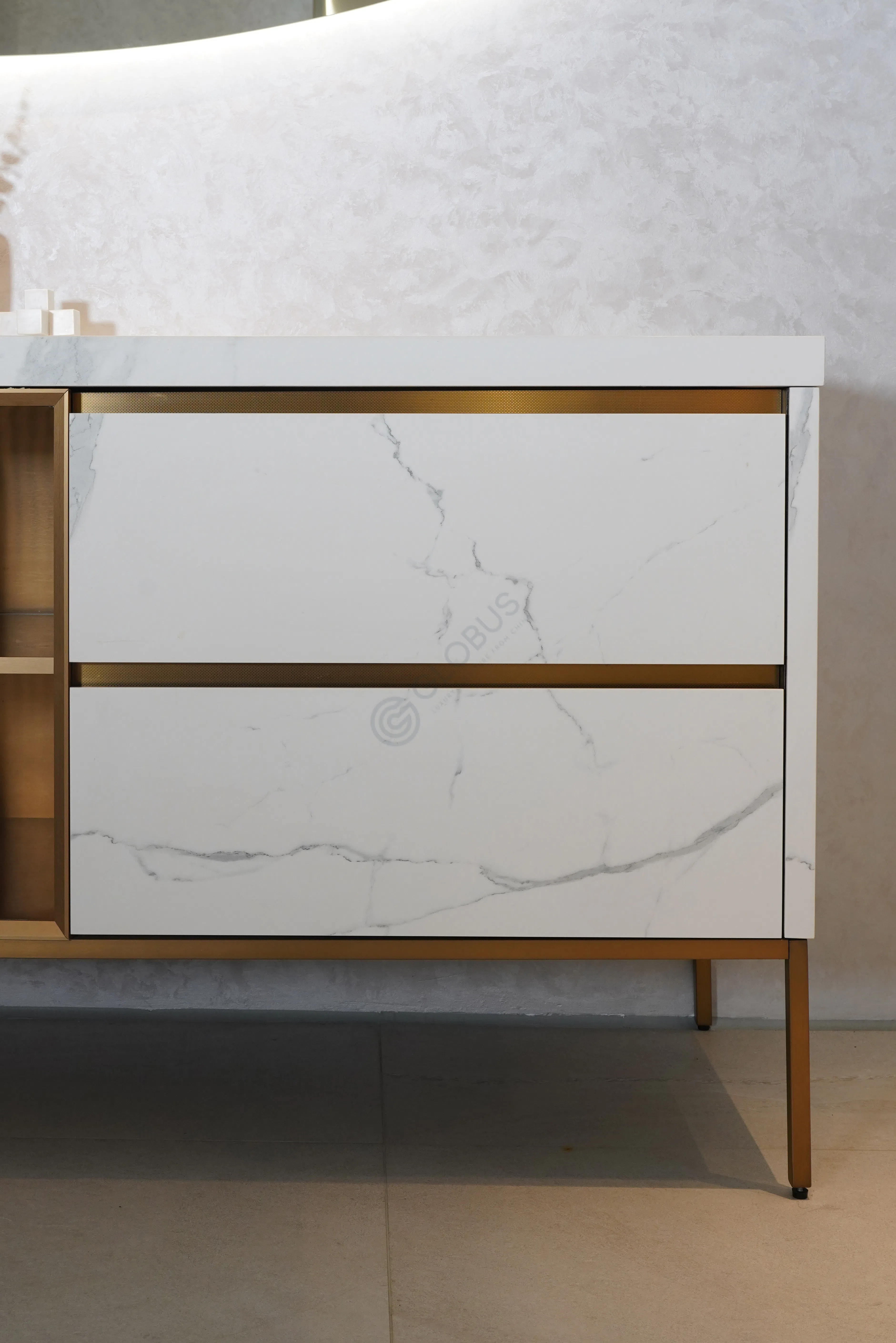 Bathroom cabinet Xochi