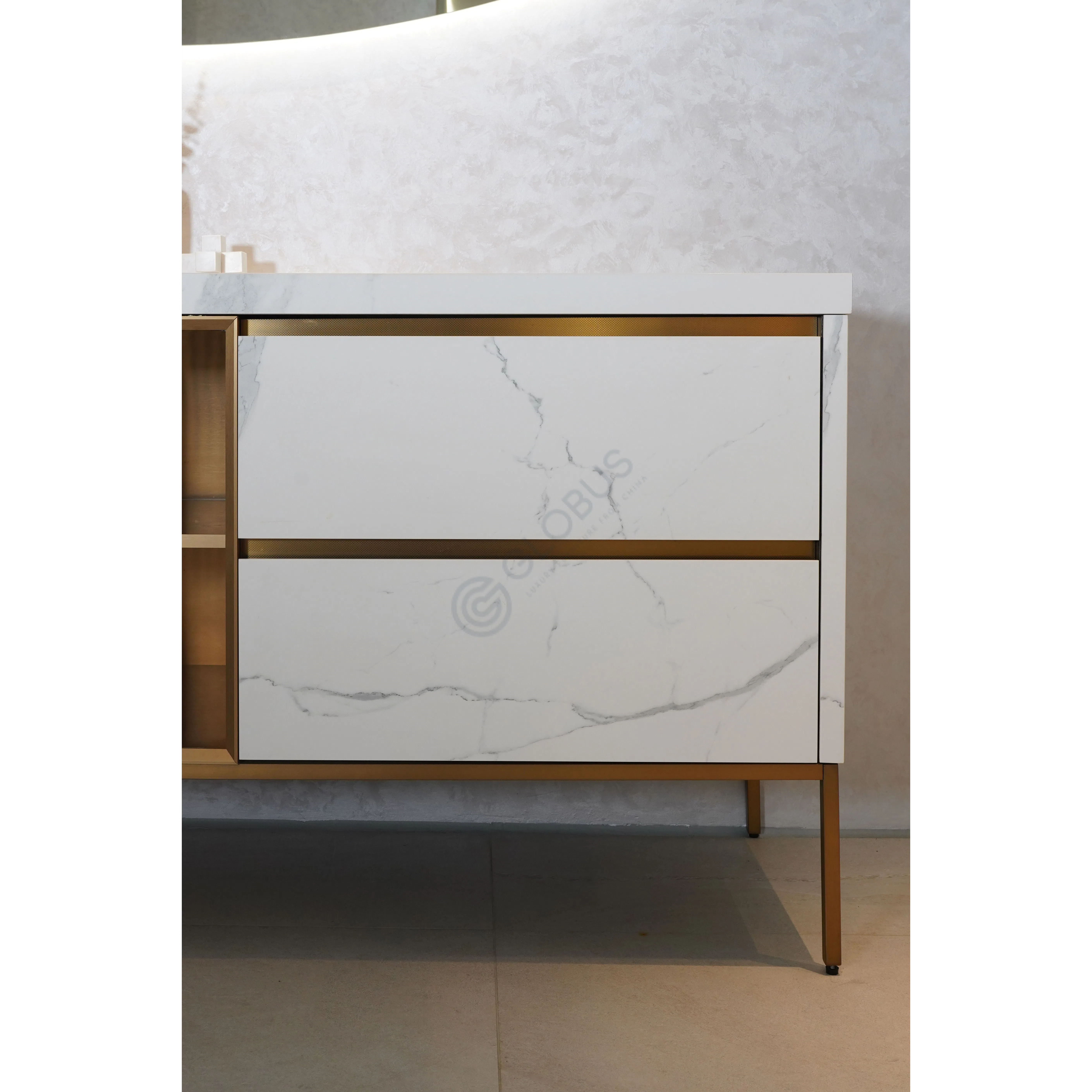 Bathroom cabinet Xochi