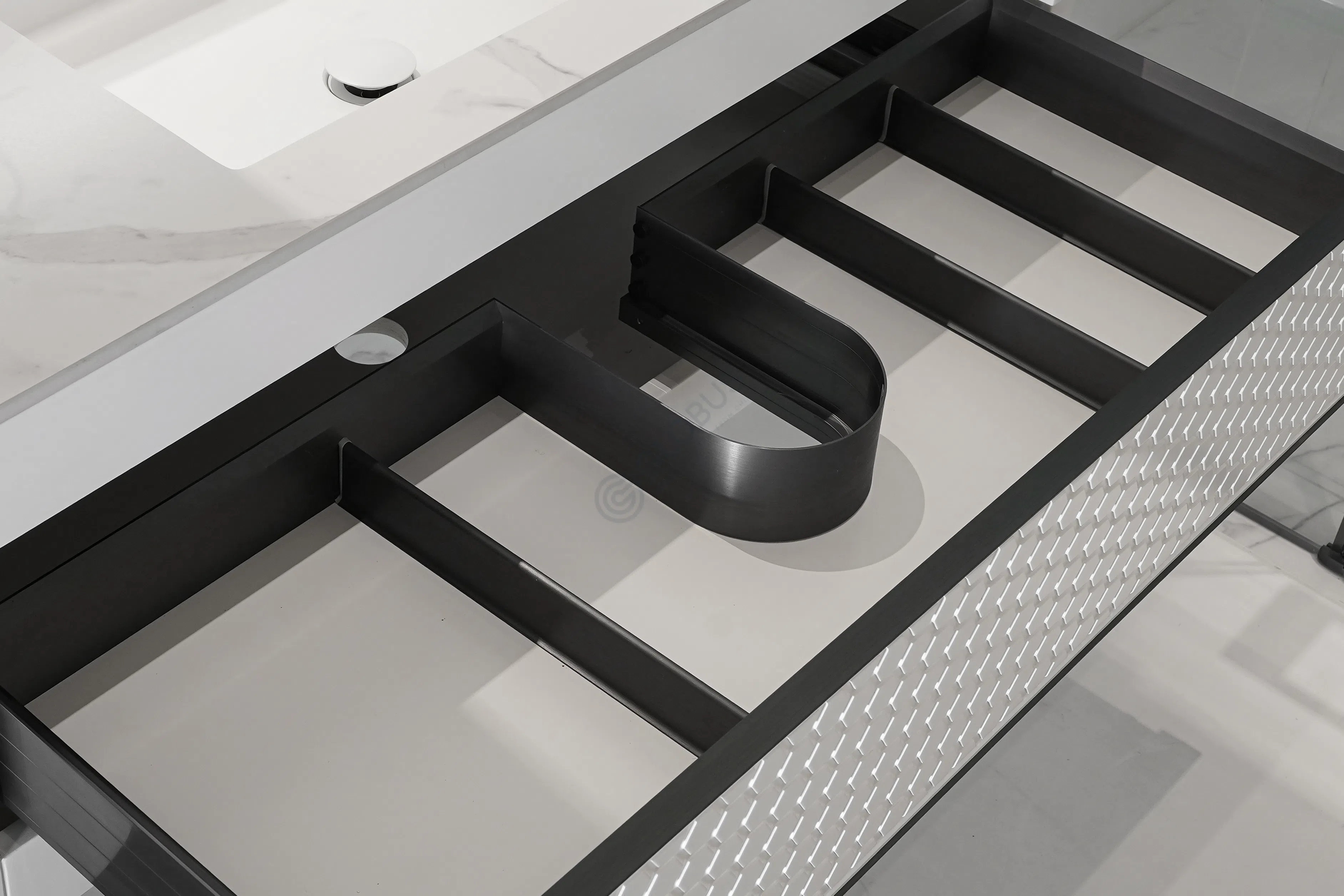 Bathroom cabinet Eborio