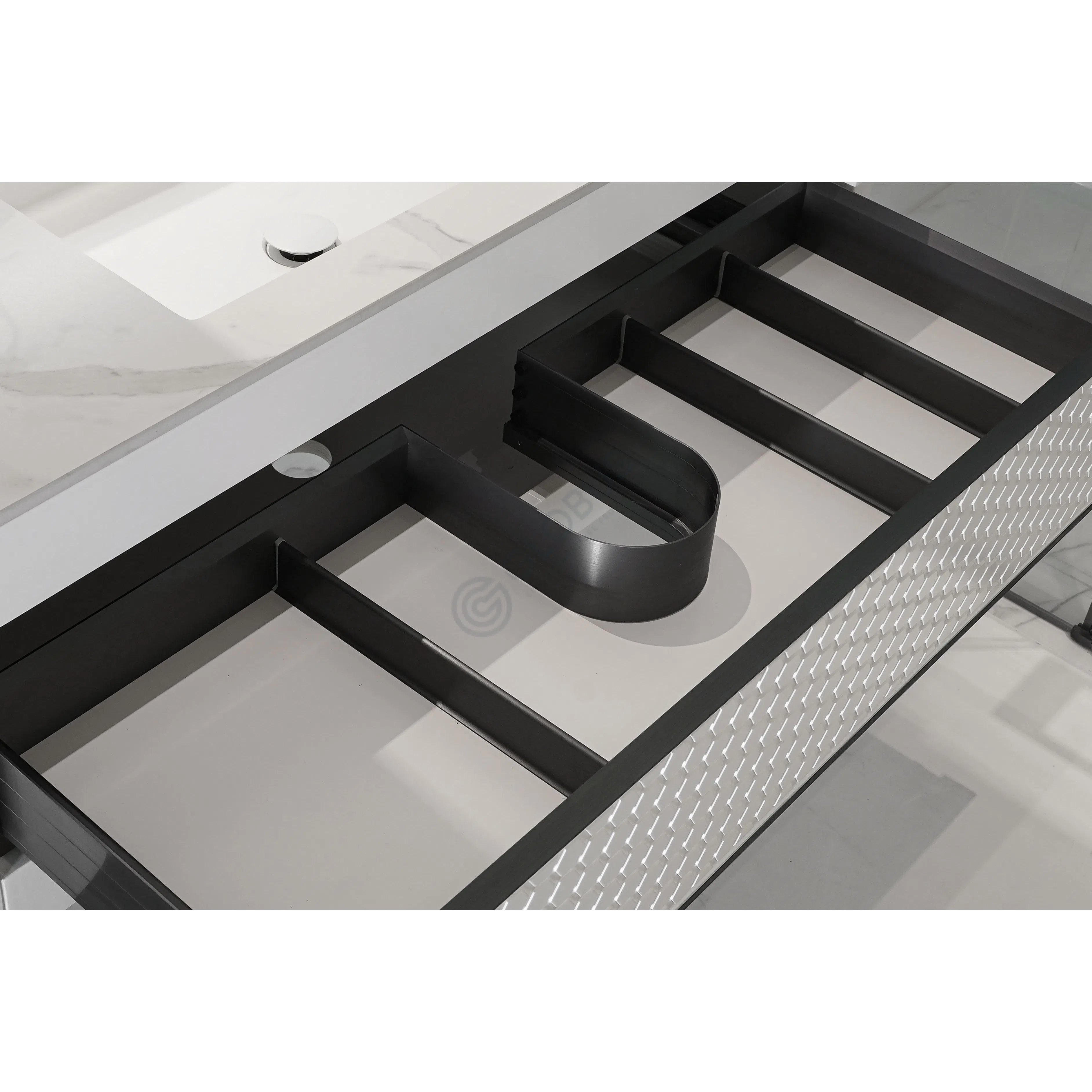 Bathroom cabinet Eborio