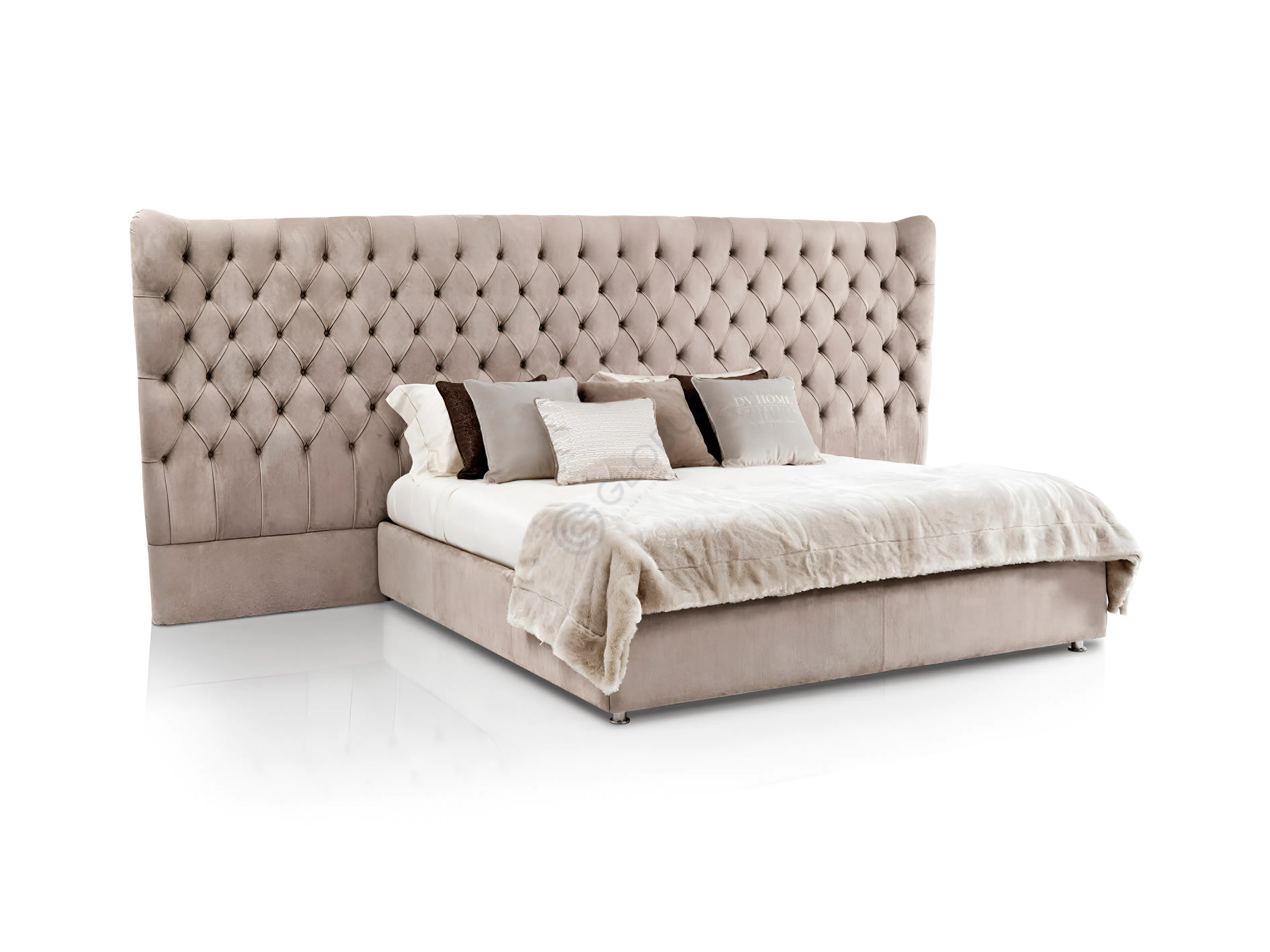Bed DV HOME COLLECTION Vogue Maxi