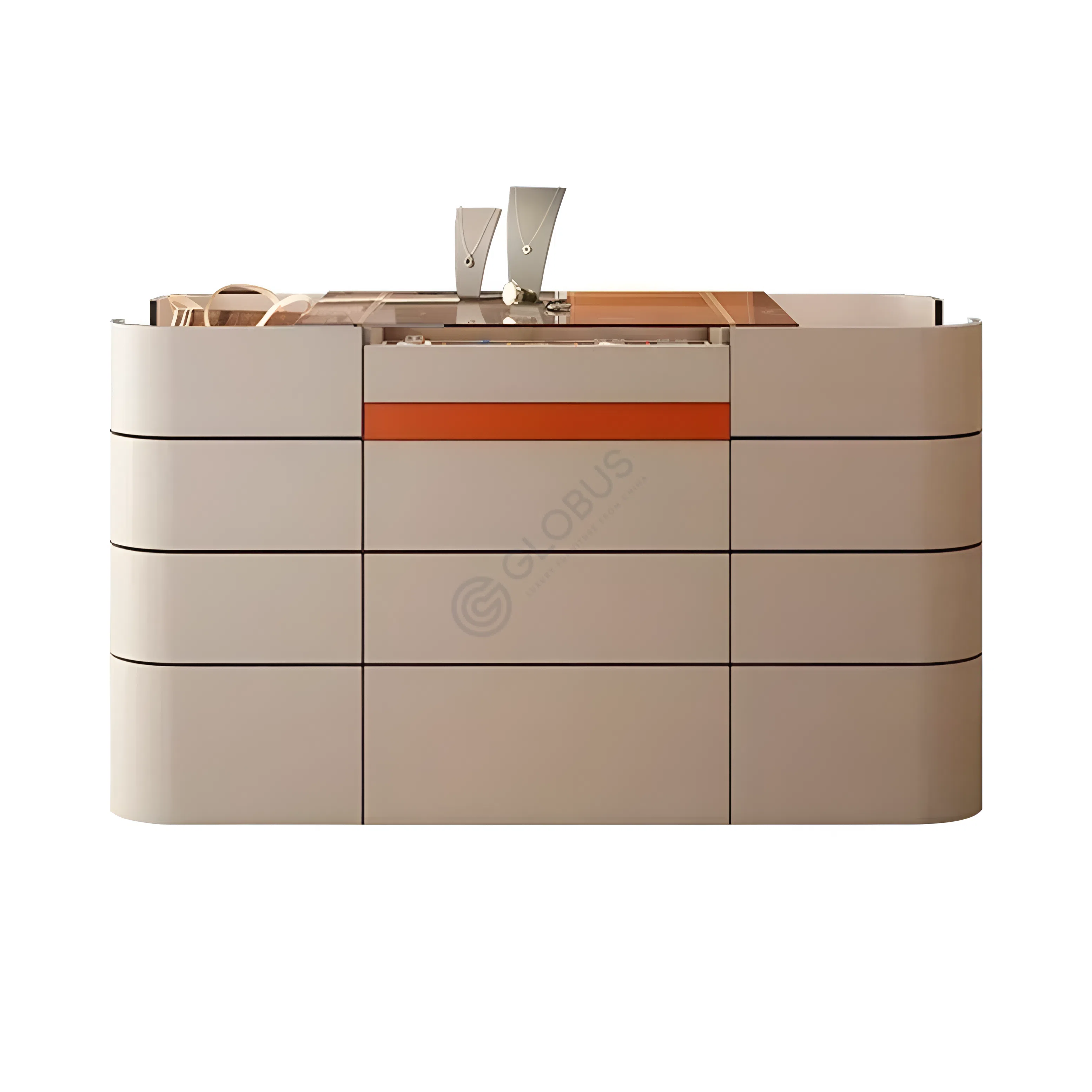 Jewelry cabinet Florentis