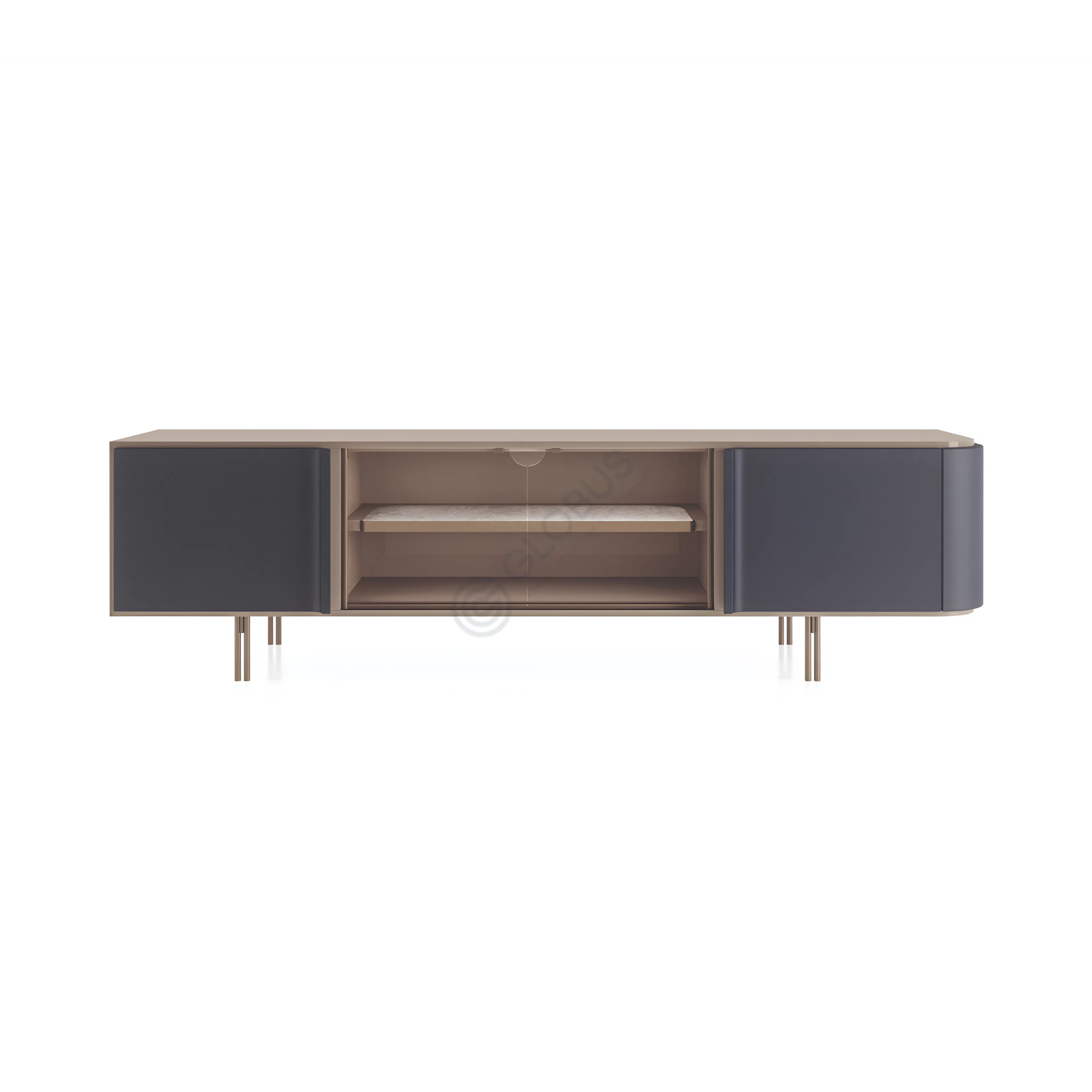 ТВ тумба TURRI Zero