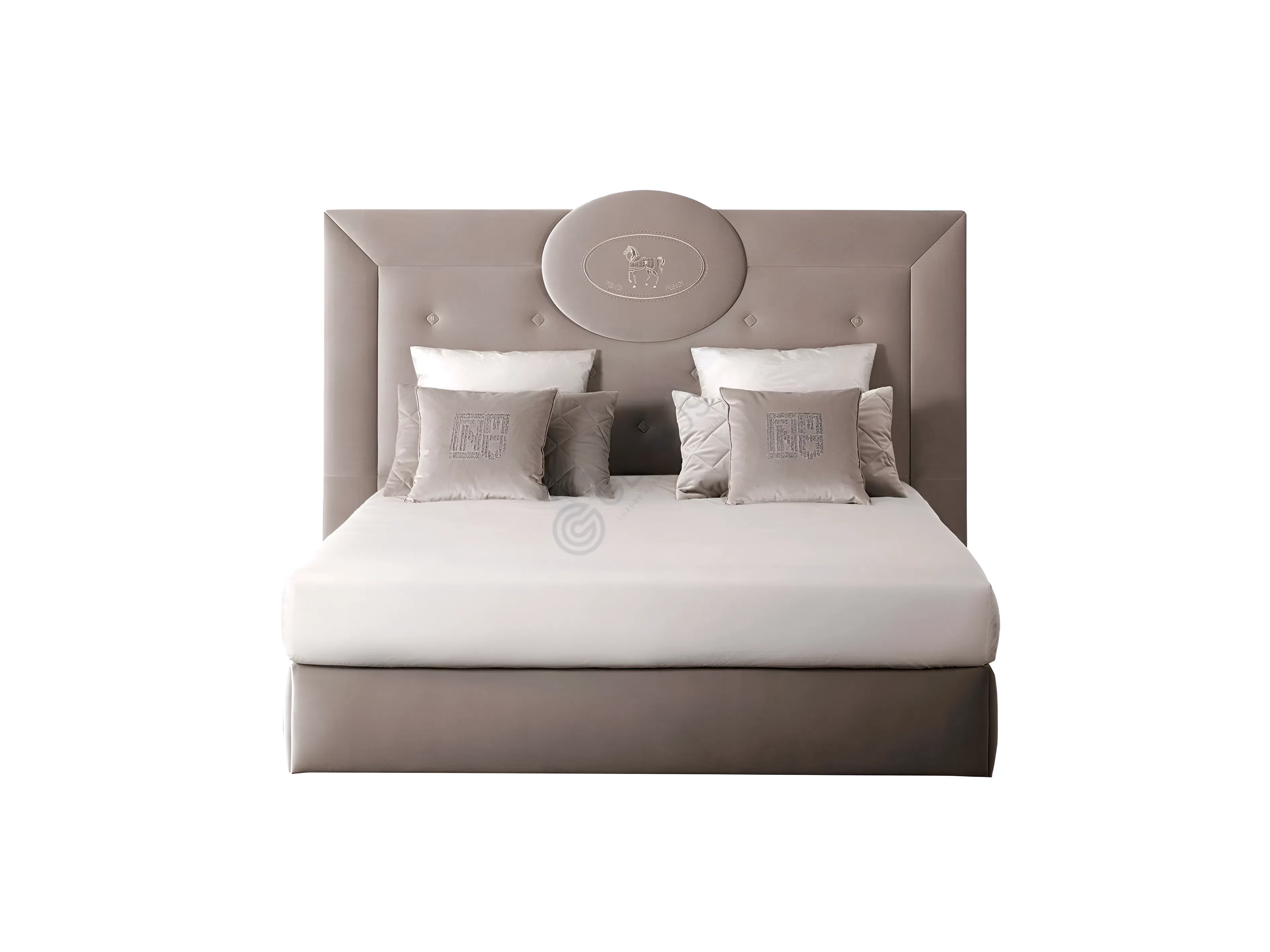 Bed FENDI Cameo