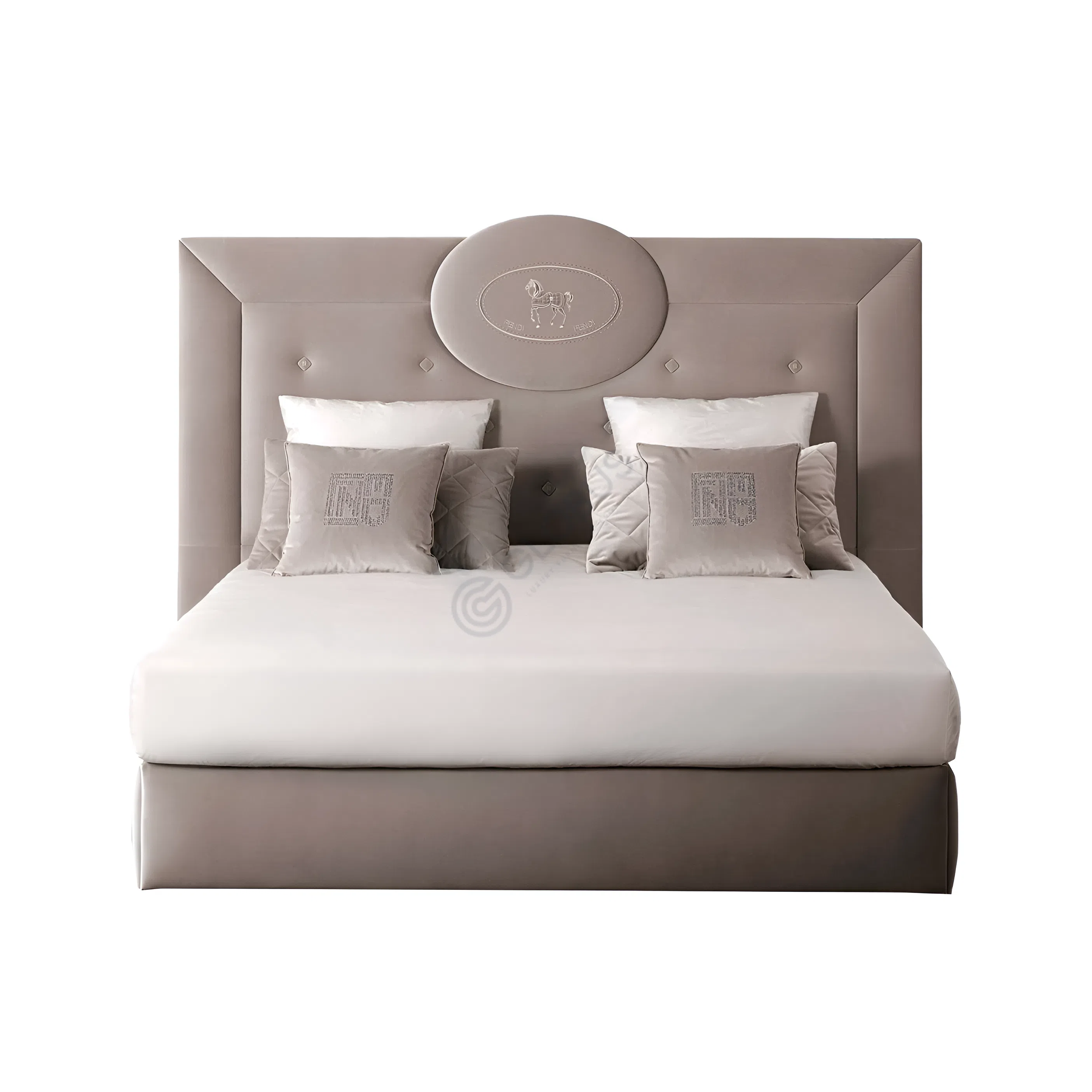 Bed FENDI Cameo