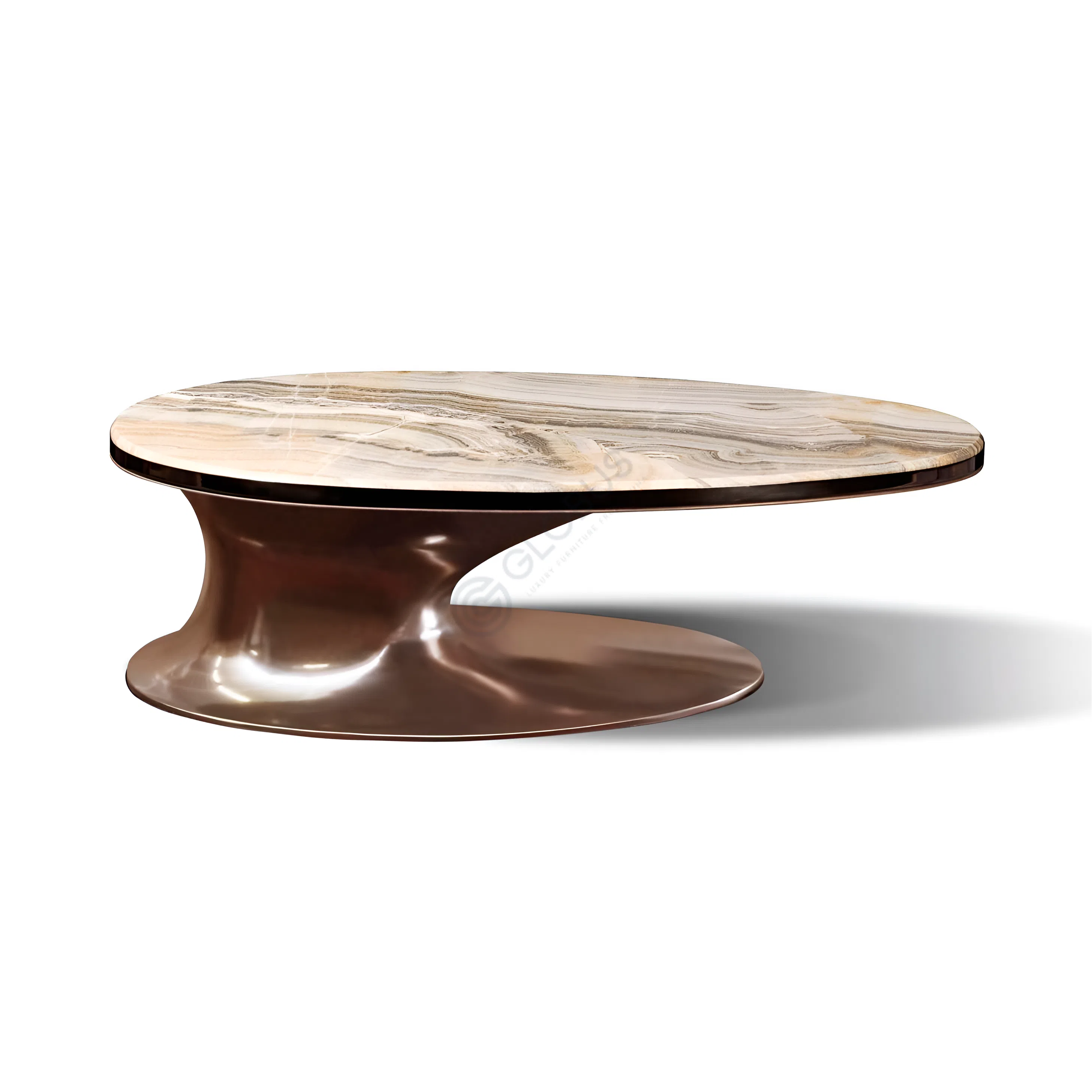 Coffee table VISIONNAIRE Sowilo